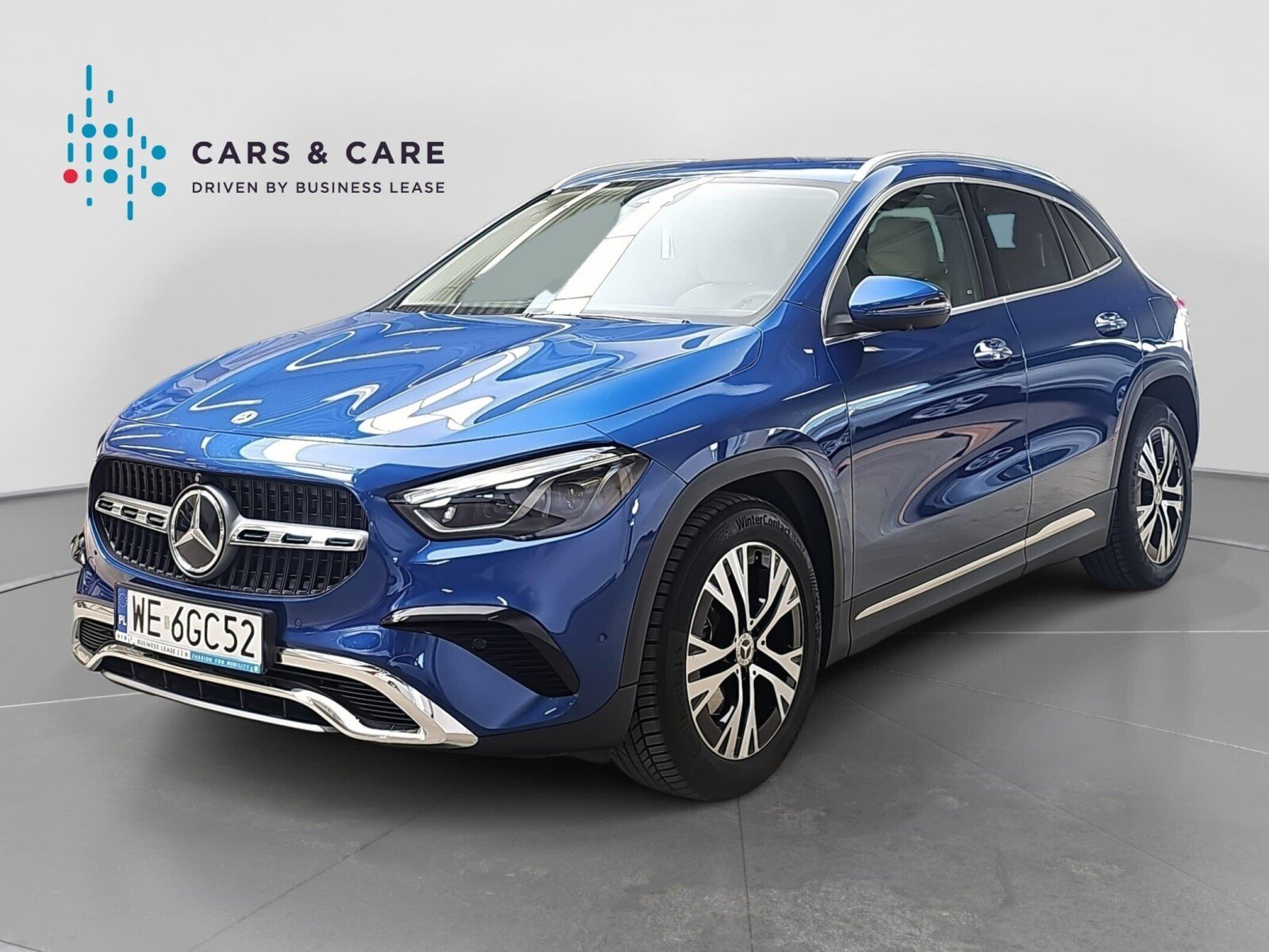 Mercedes-Benz GLA 200