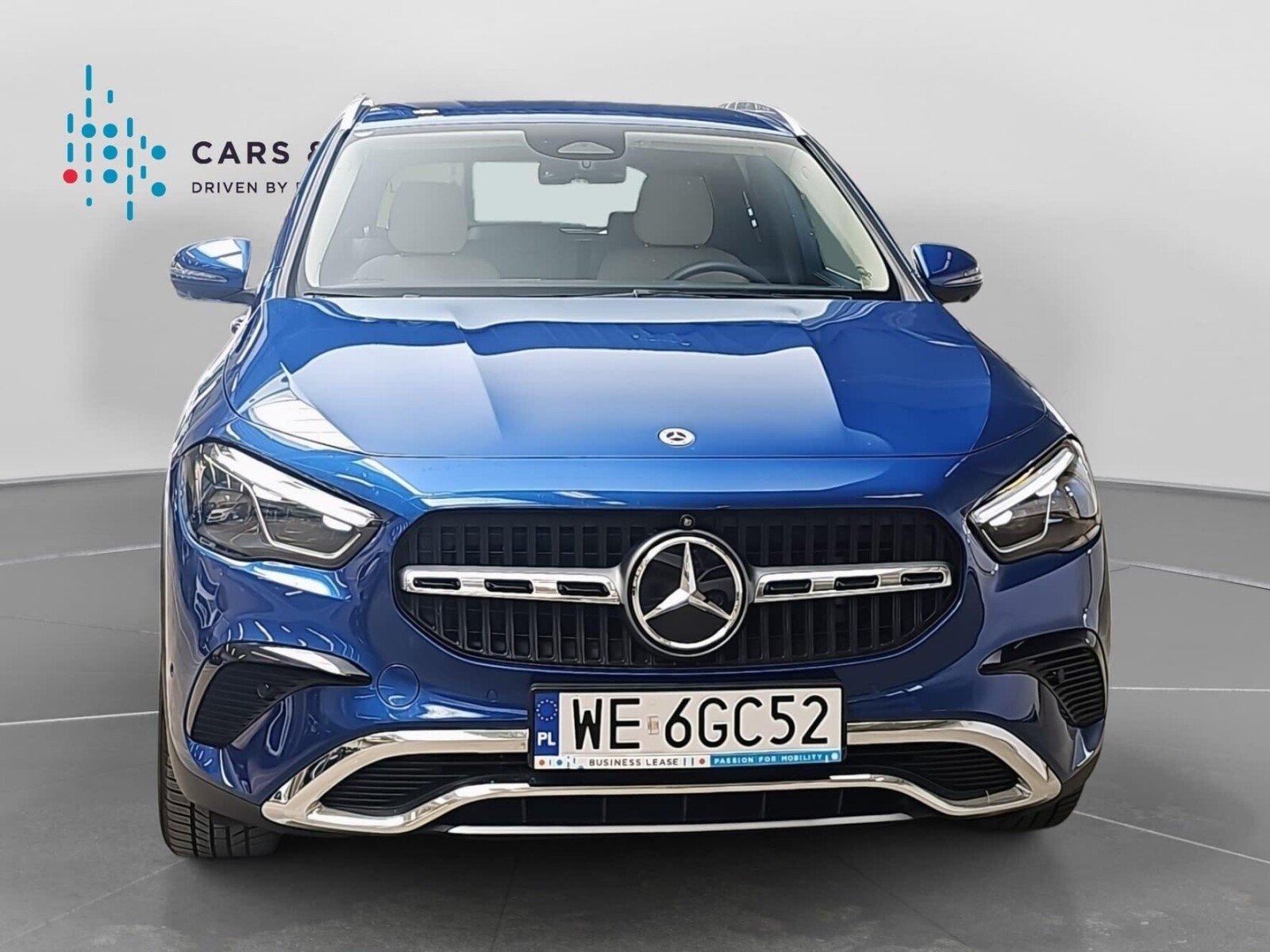 Mercedes-Benz GLA 200