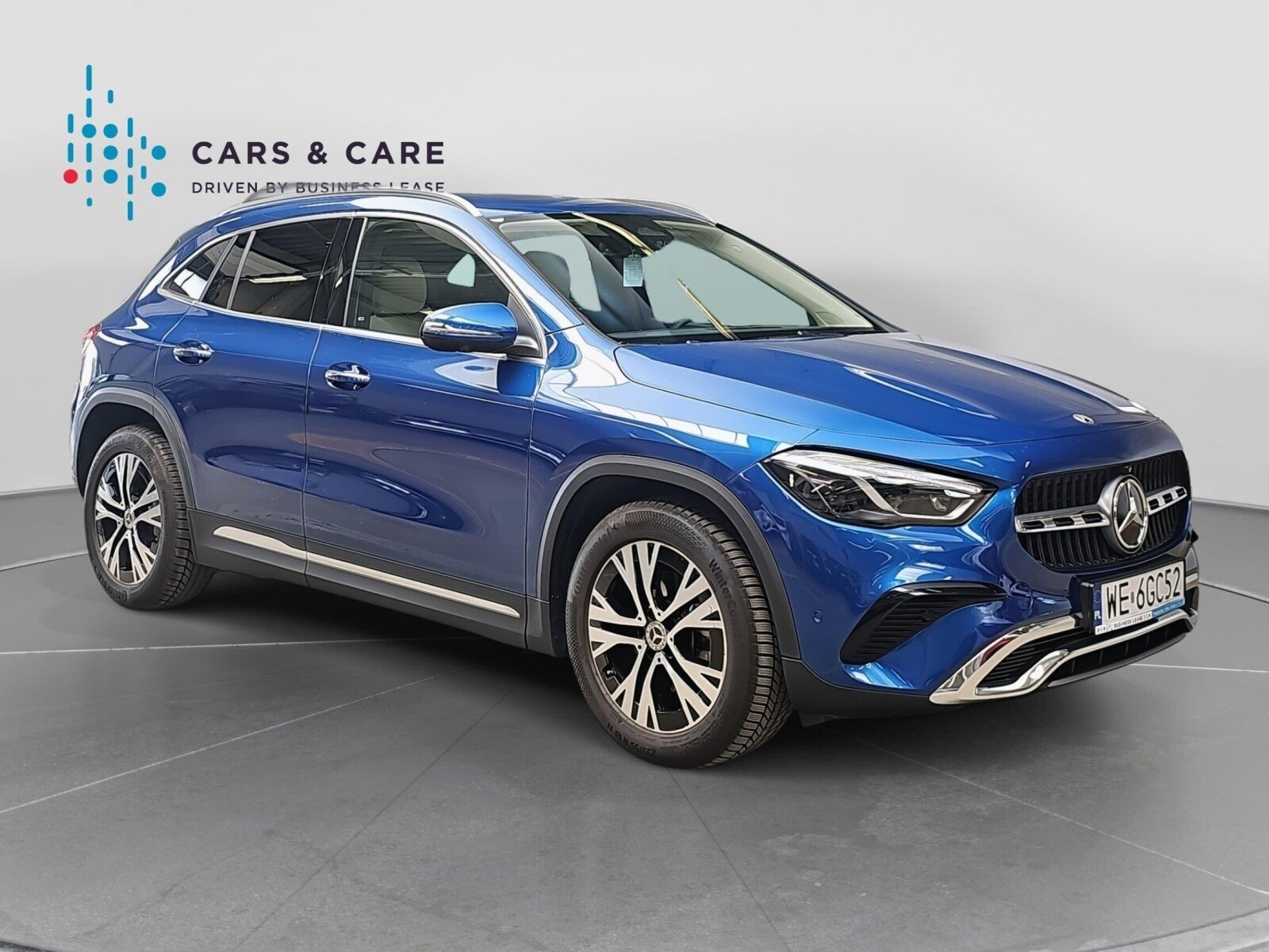 Mercedes-Benz GLA 200