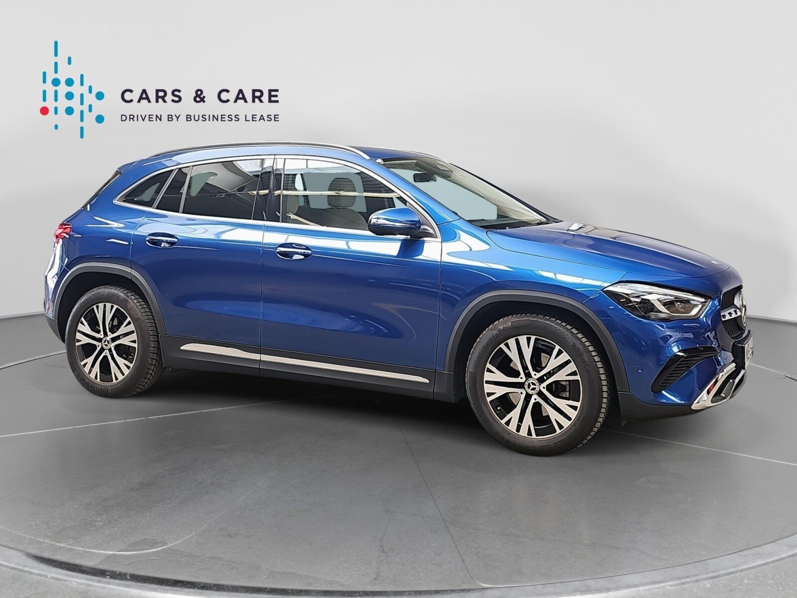 Mercedes-Benz GLA 200