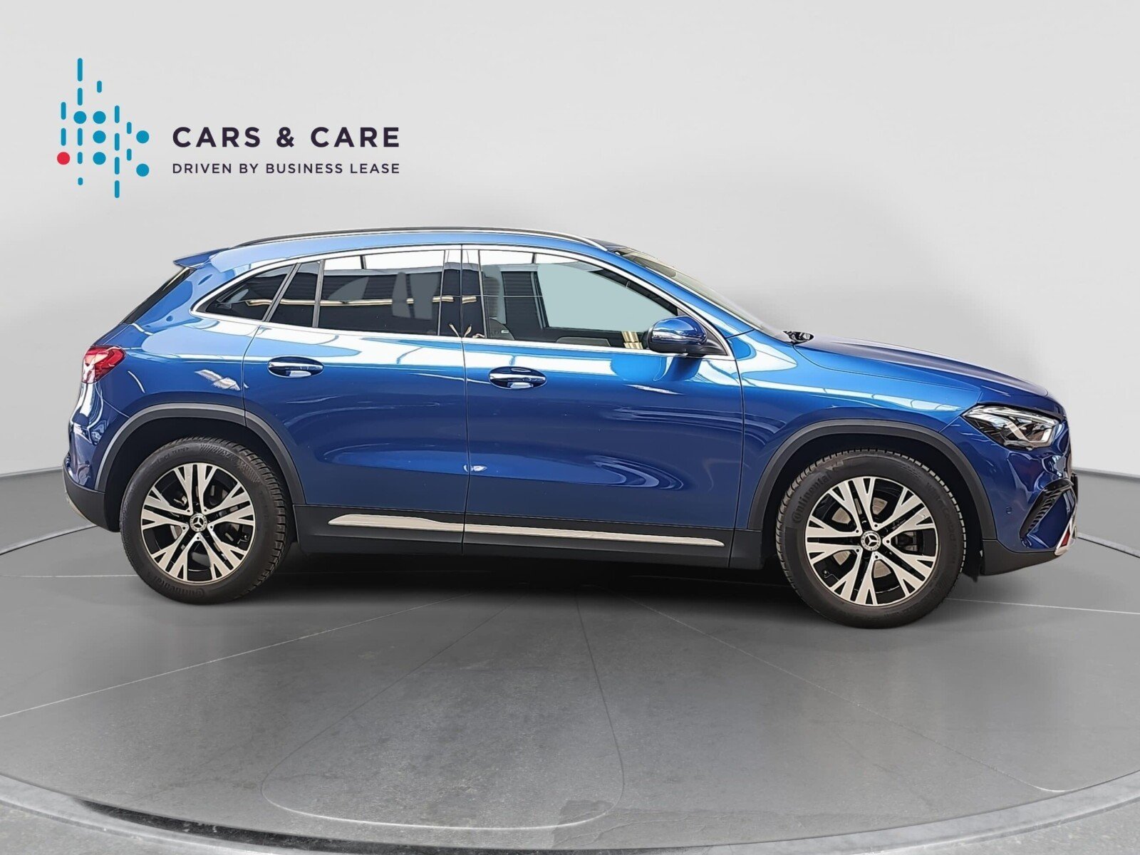 Mercedes-Benz GLA 200