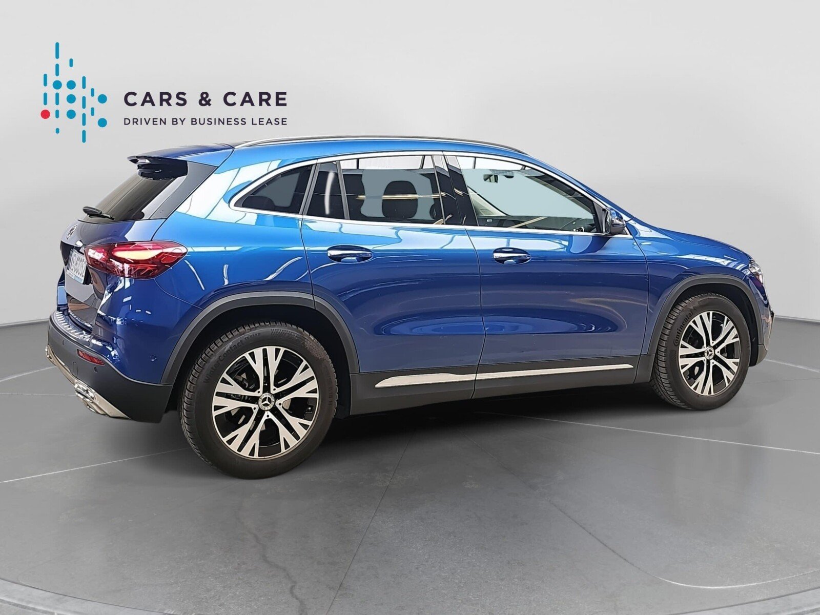 Mercedes-Benz GLA 200