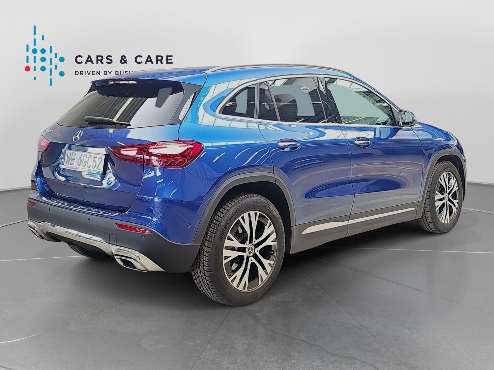 Mercedes-Benz GLA 200