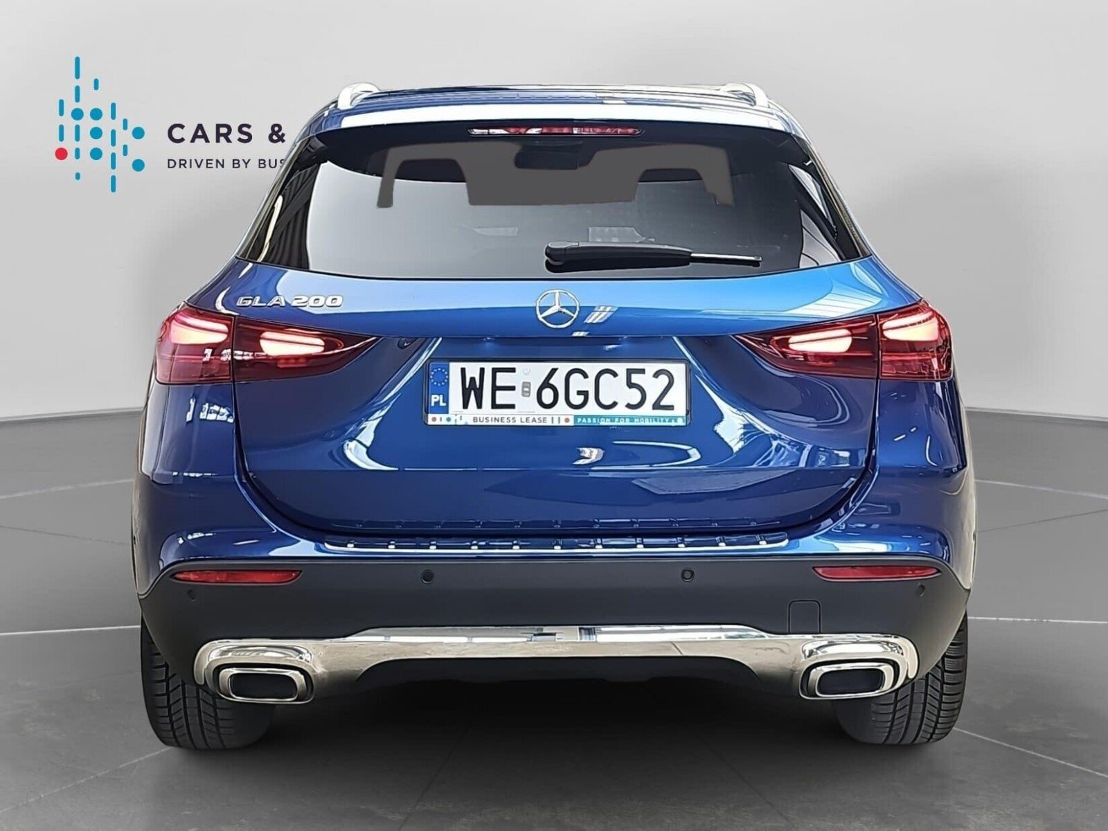 Mercedes-Benz GLA 200
