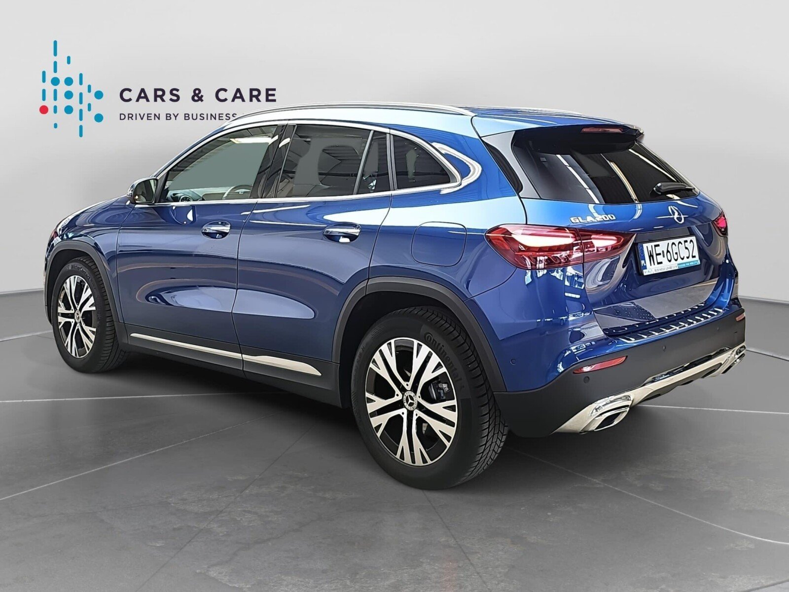Mercedes-Benz GLA 200