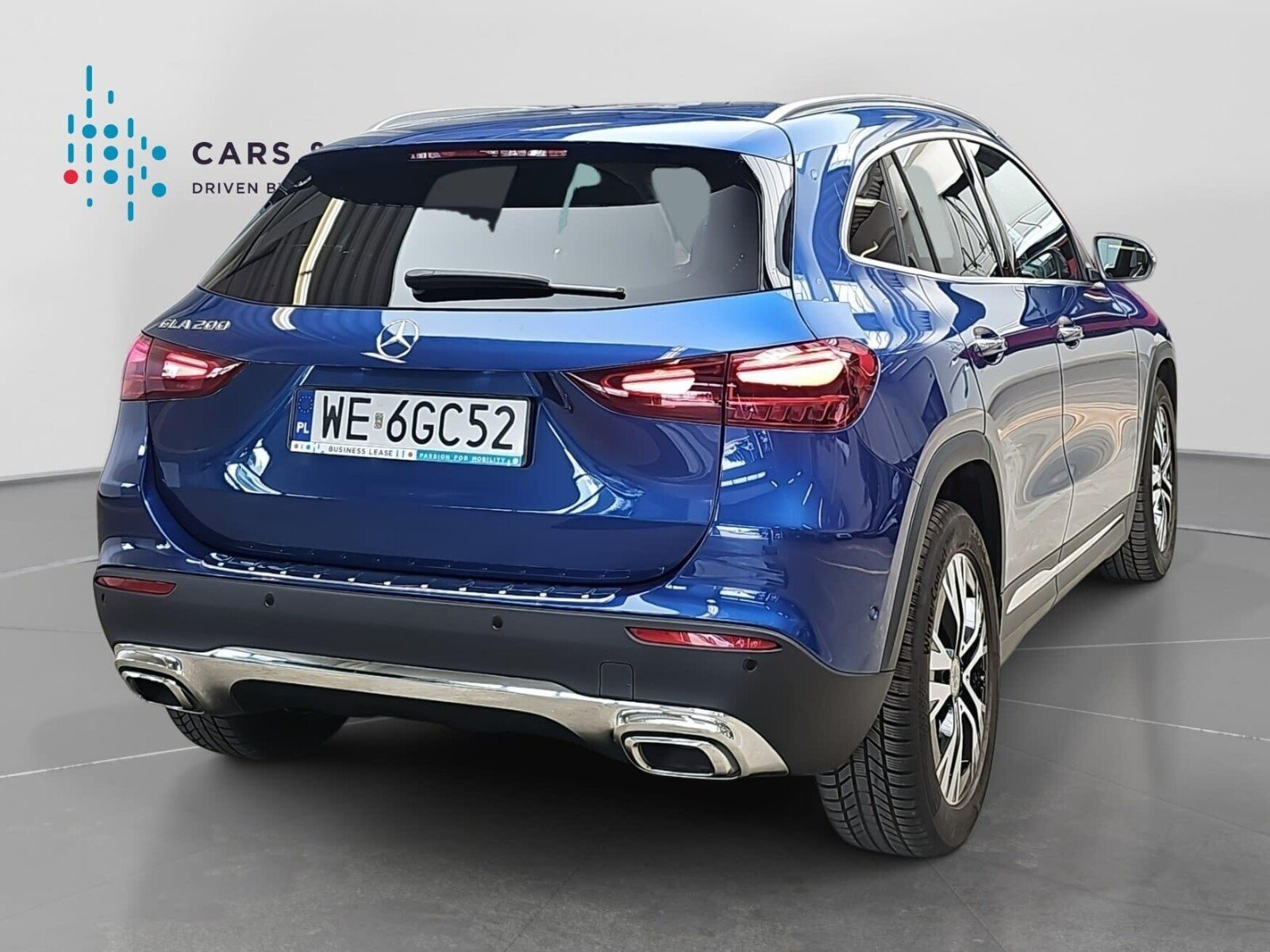 Mercedes-Benz GLA 200
