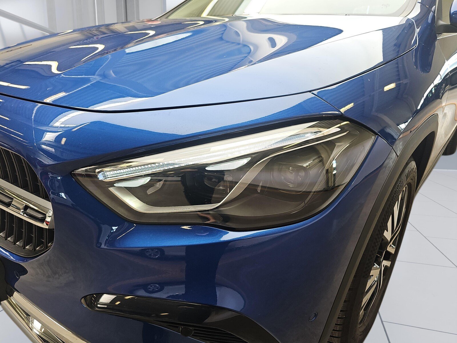 Mercedes-Benz GLA 200