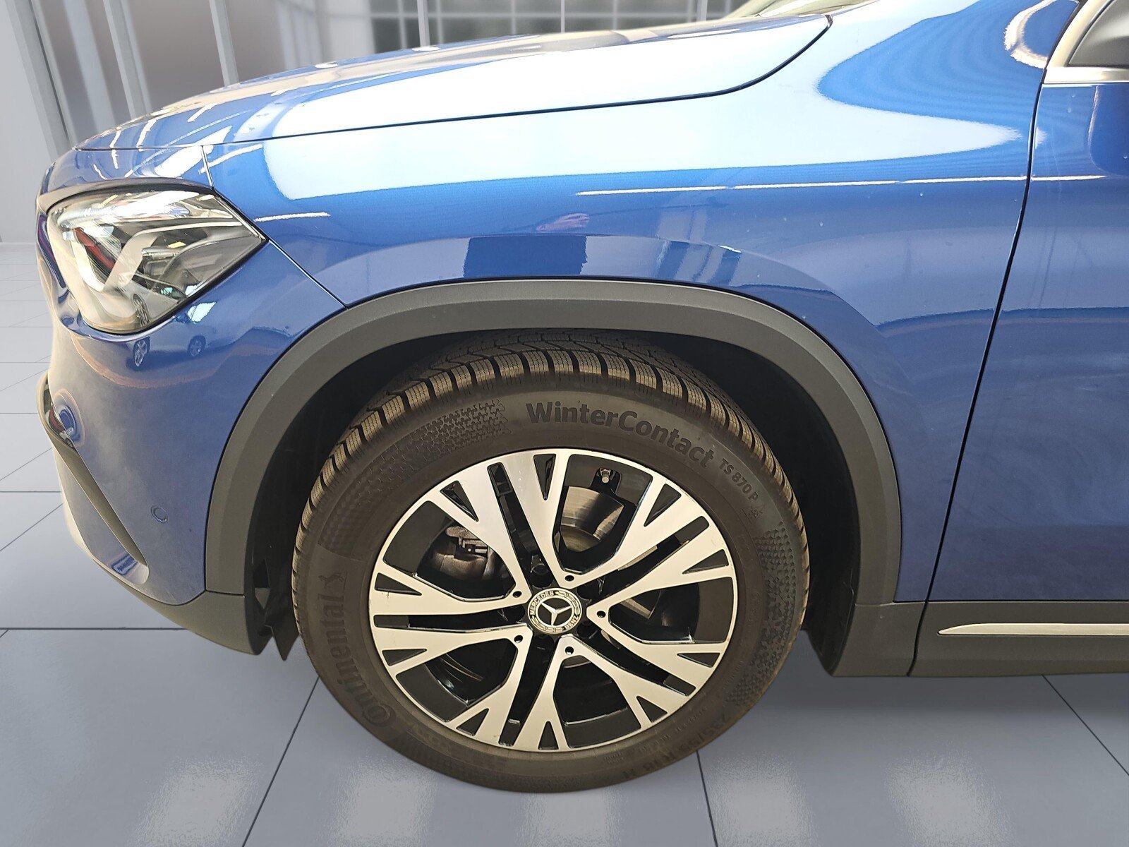 Mercedes-Benz GLA 200