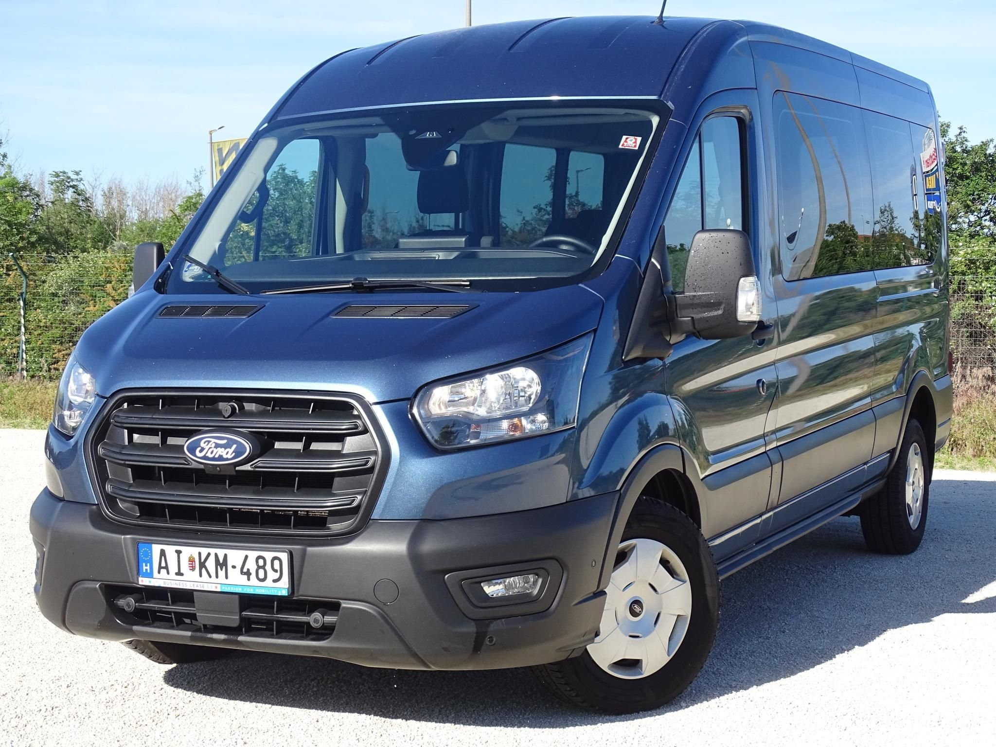 FORD TRANSIT
