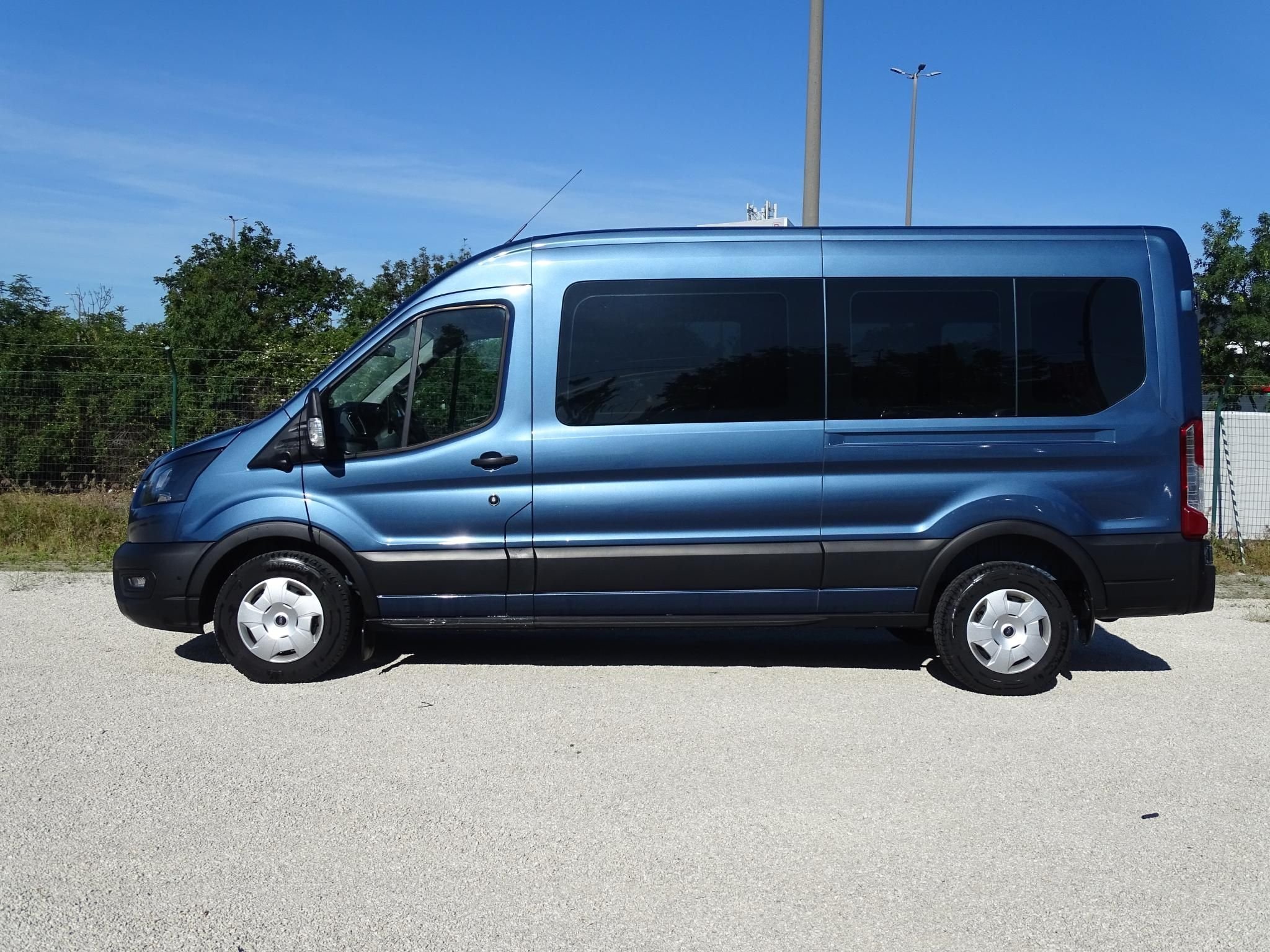 FORD TRANSIT