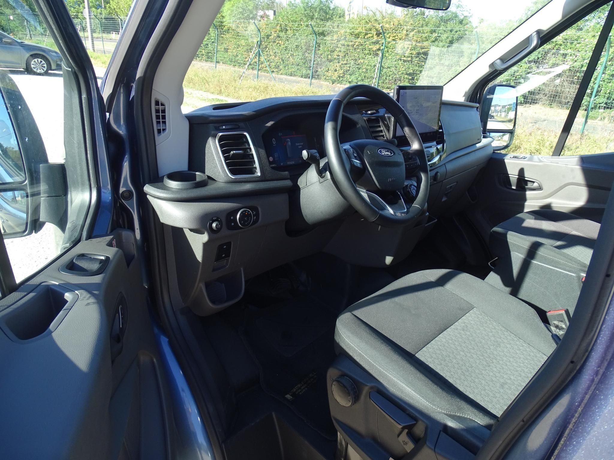 FORD TRANSIT