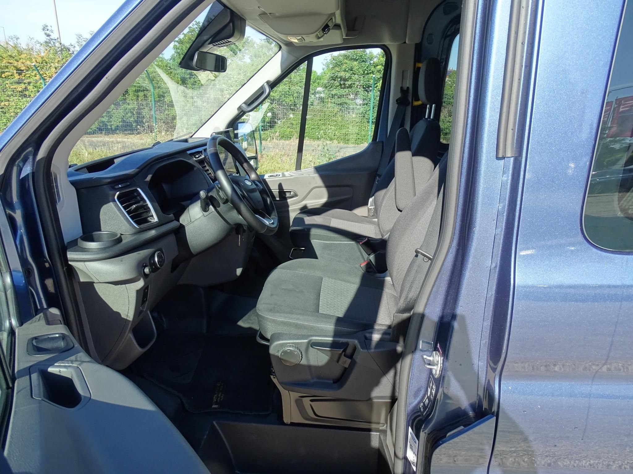 FORD TRANSIT