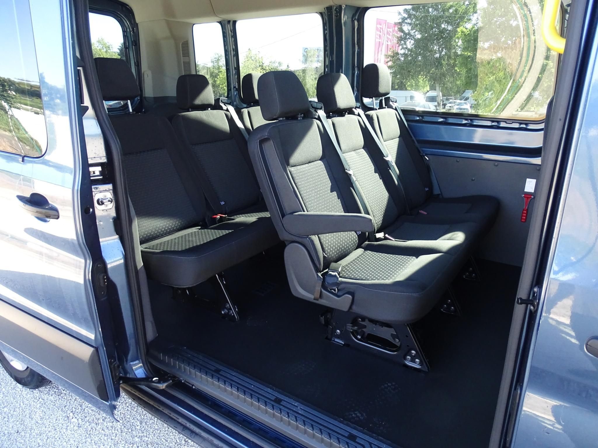 FORD TRANSIT
