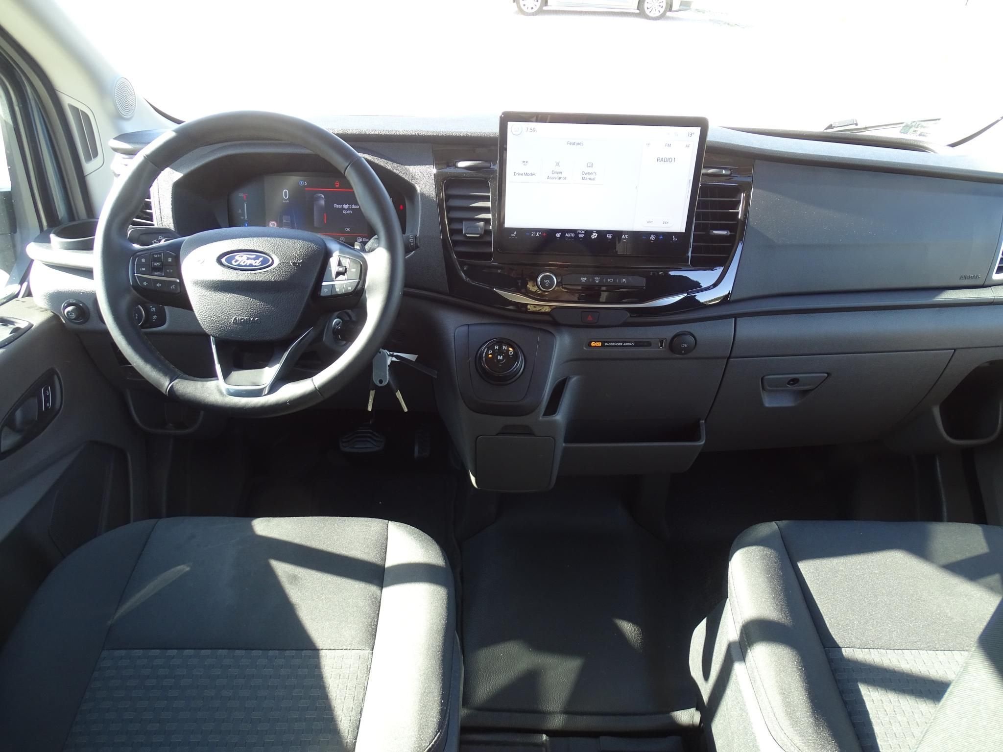 FORD TRANSIT