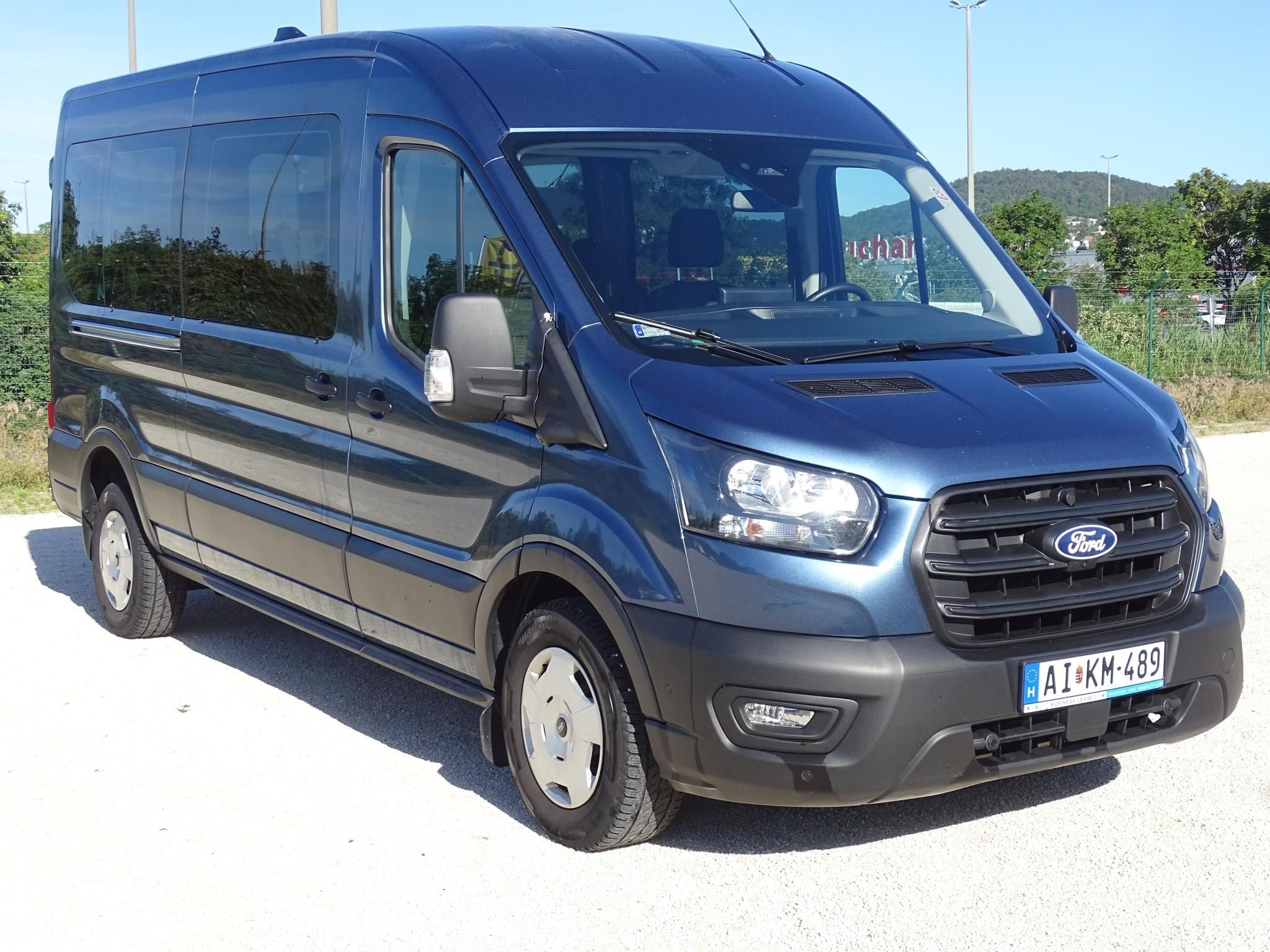 FORD TRANSIT