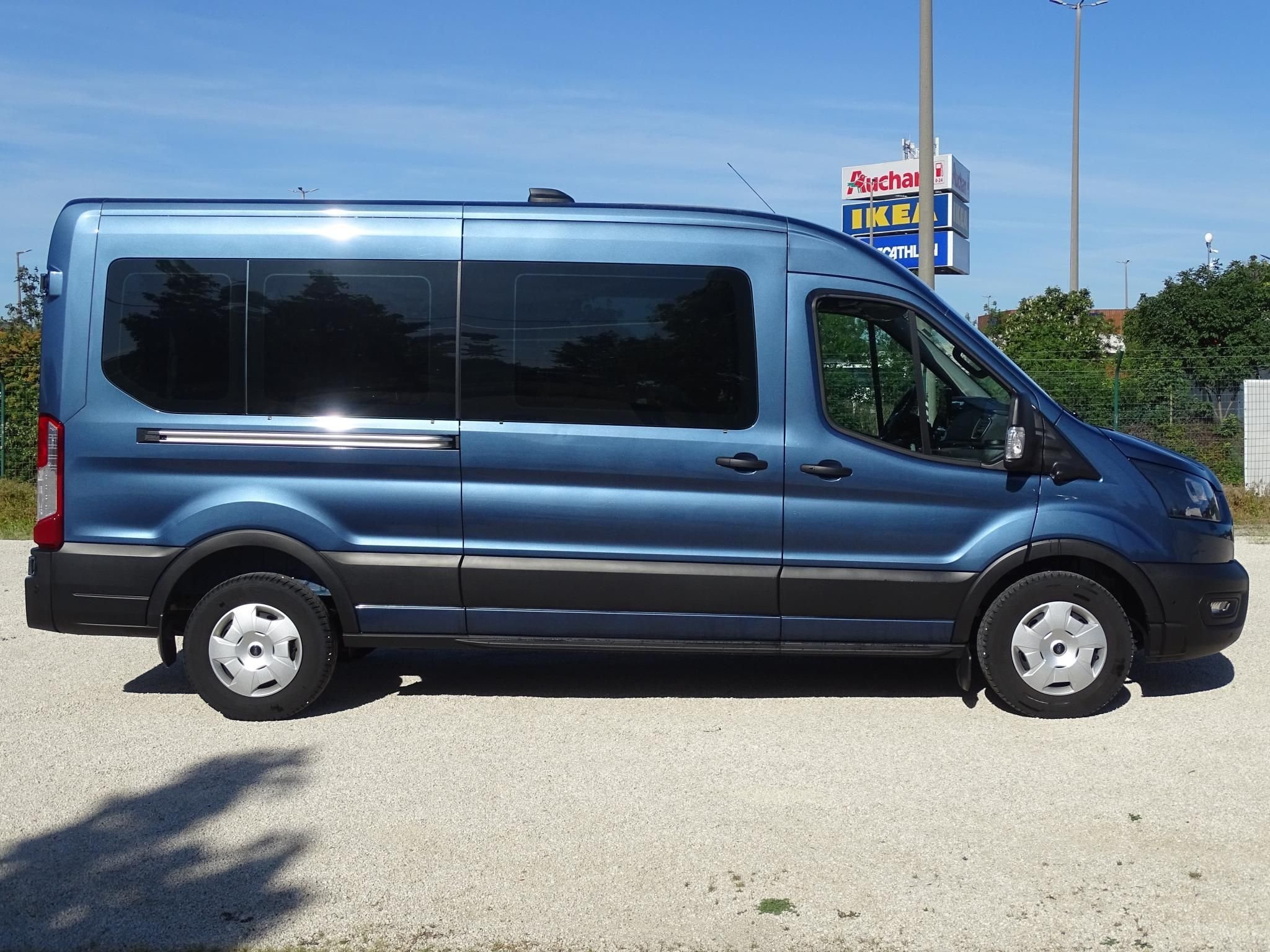 FORD TRANSIT