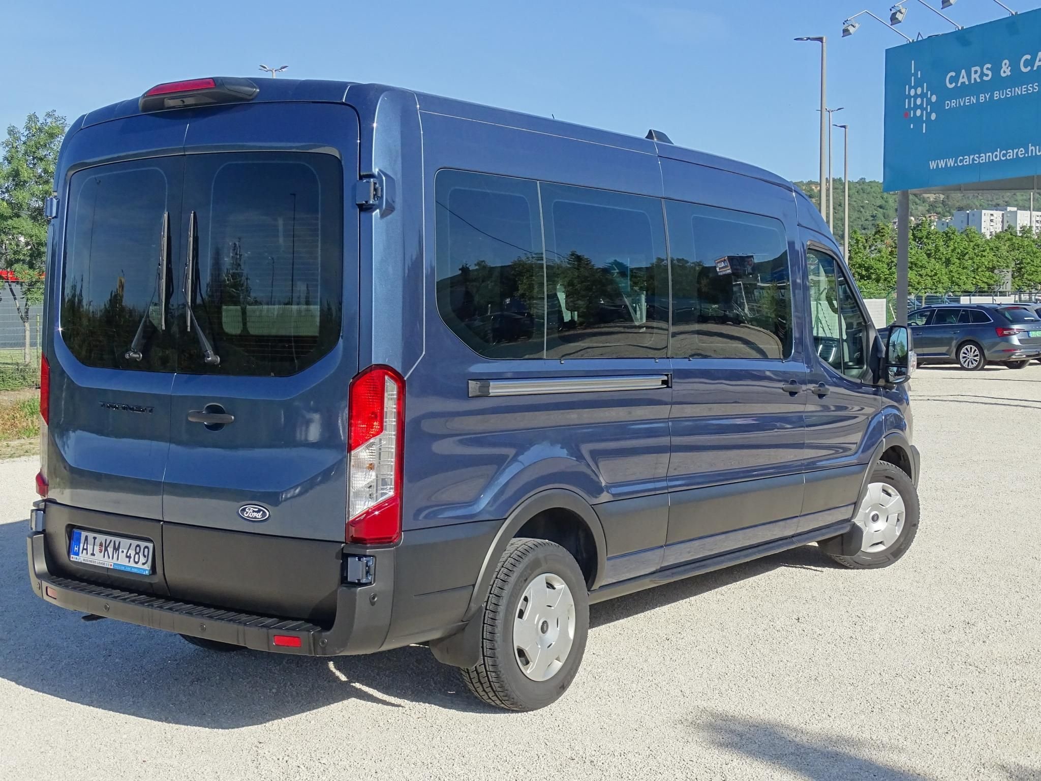 FORD TRANSIT