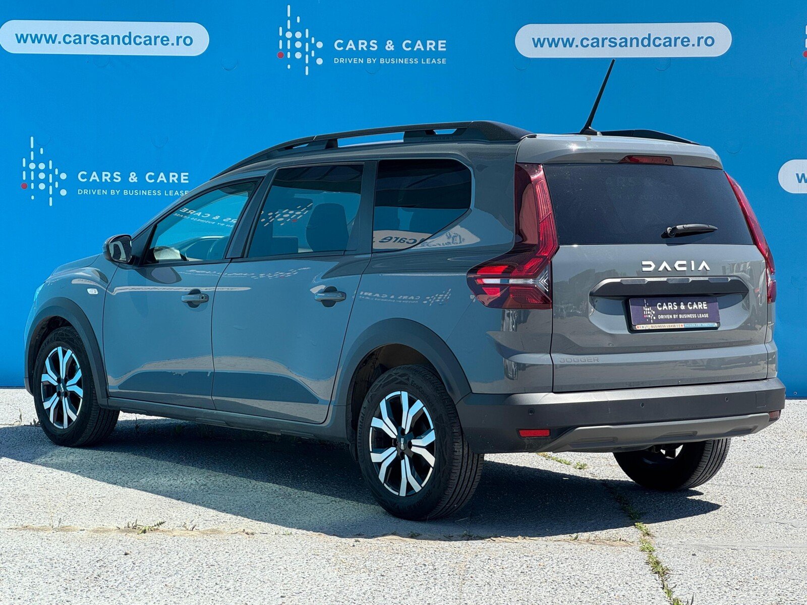 Dacia Jogger