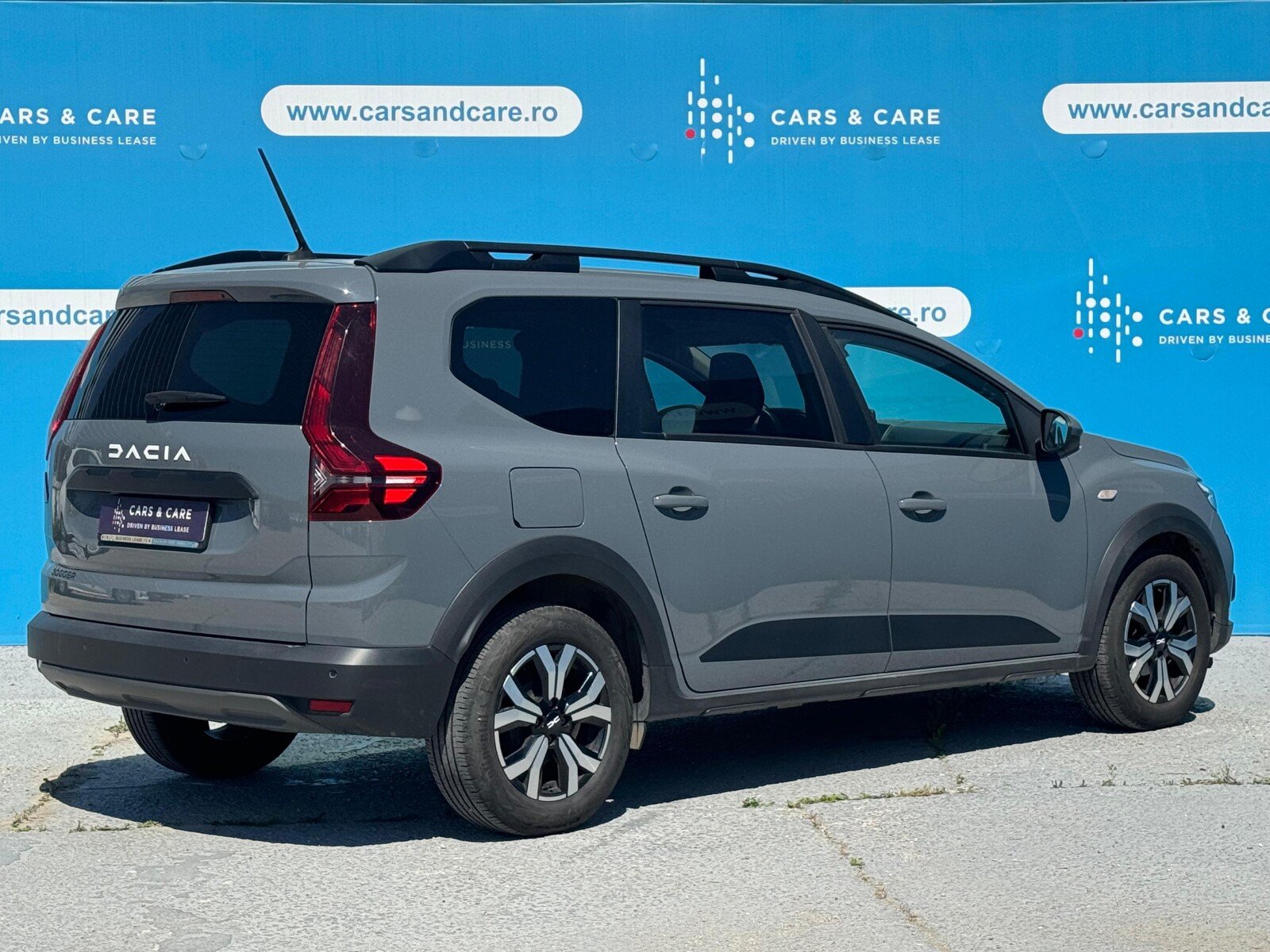 Dacia Jogger