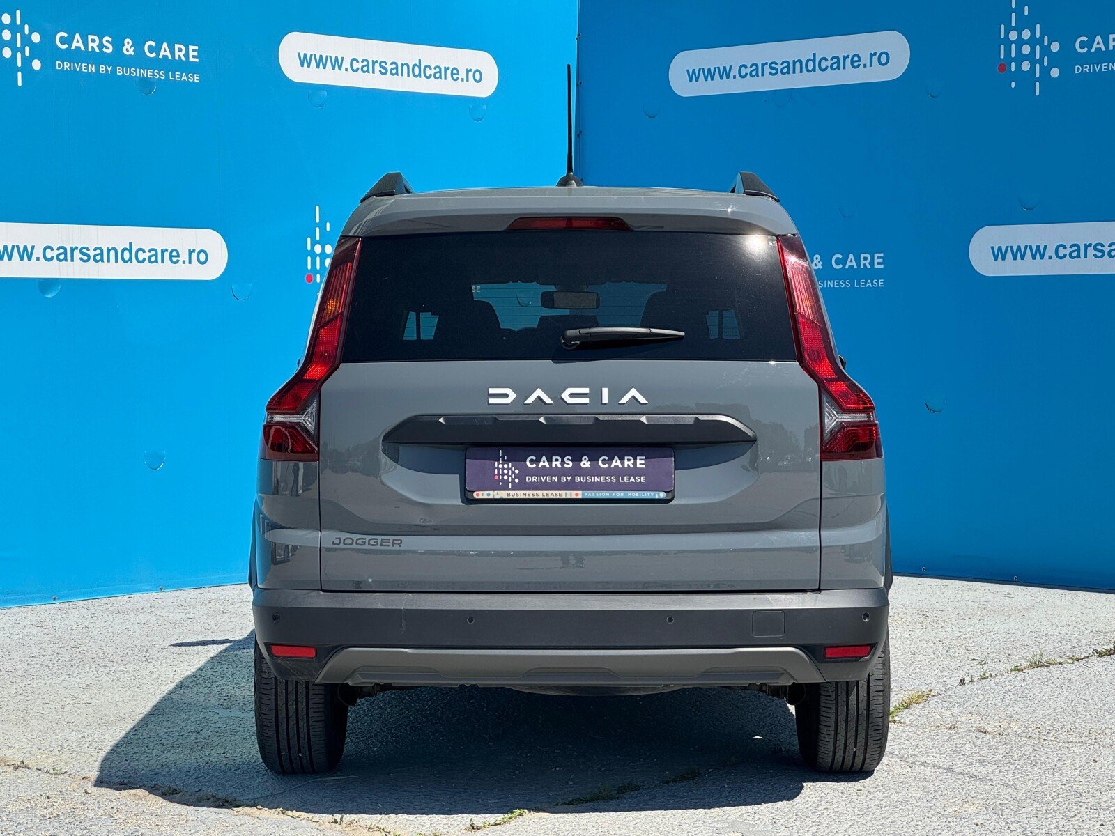 Dacia Jogger