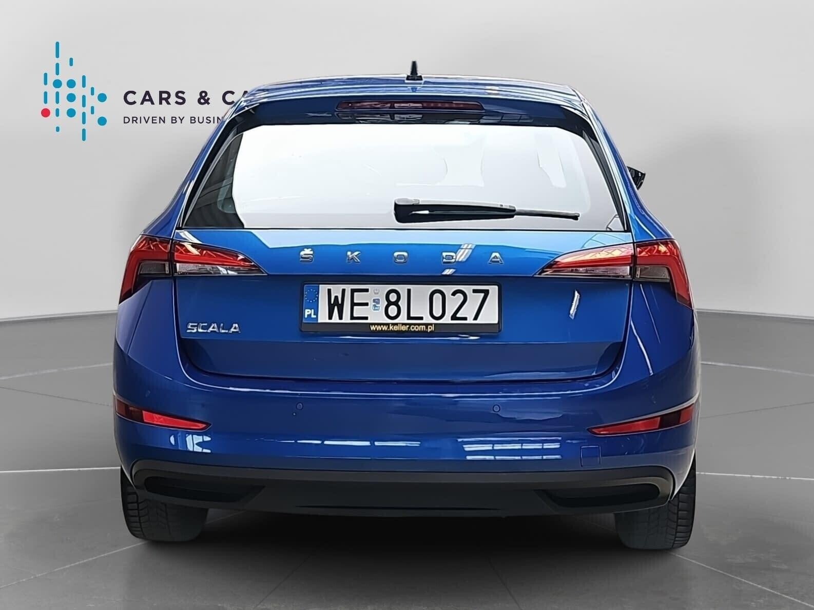 Skoda Scala
