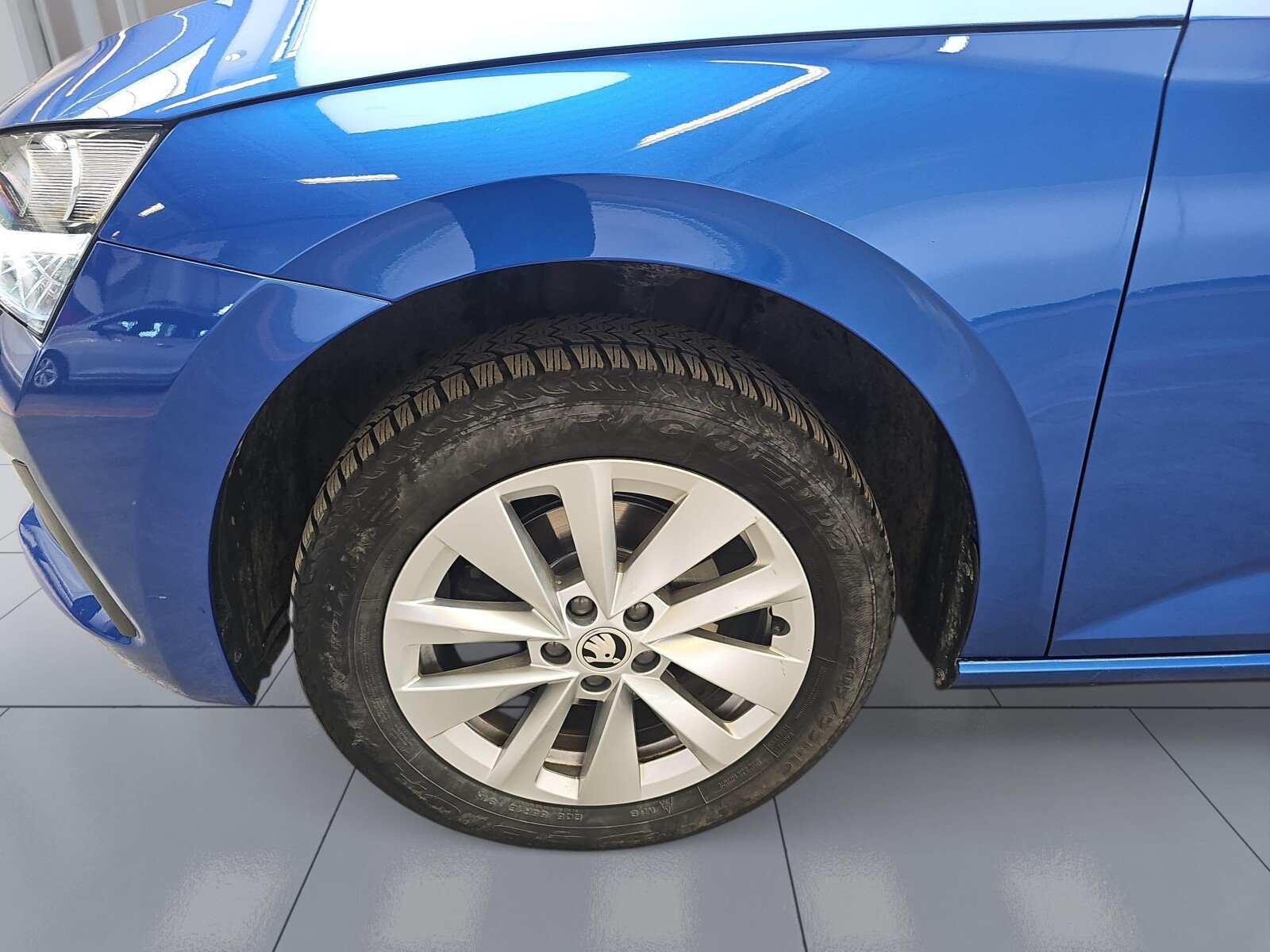 Skoda Scala