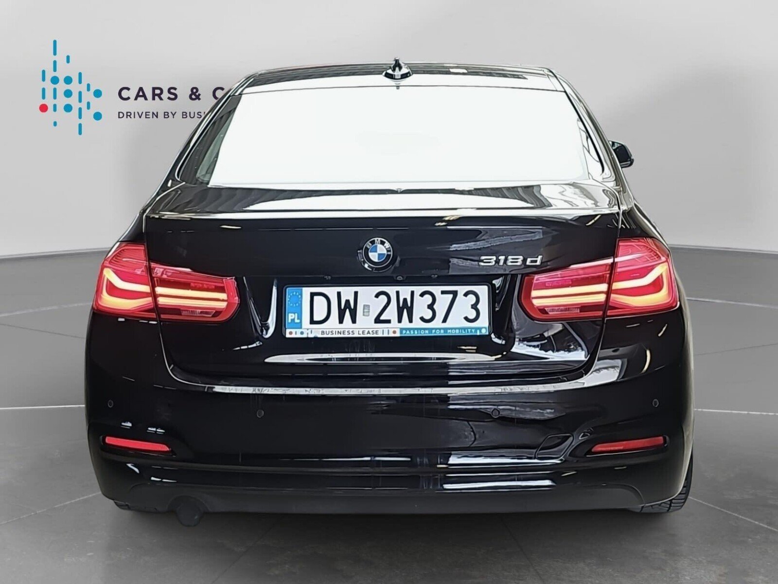 BMW 318