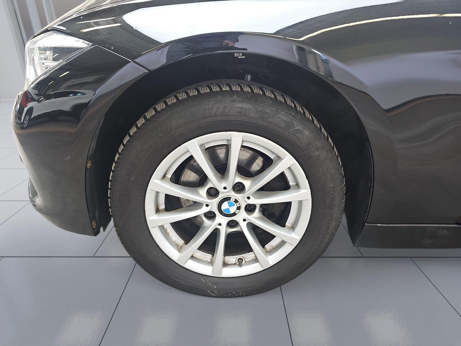 BMW 318
