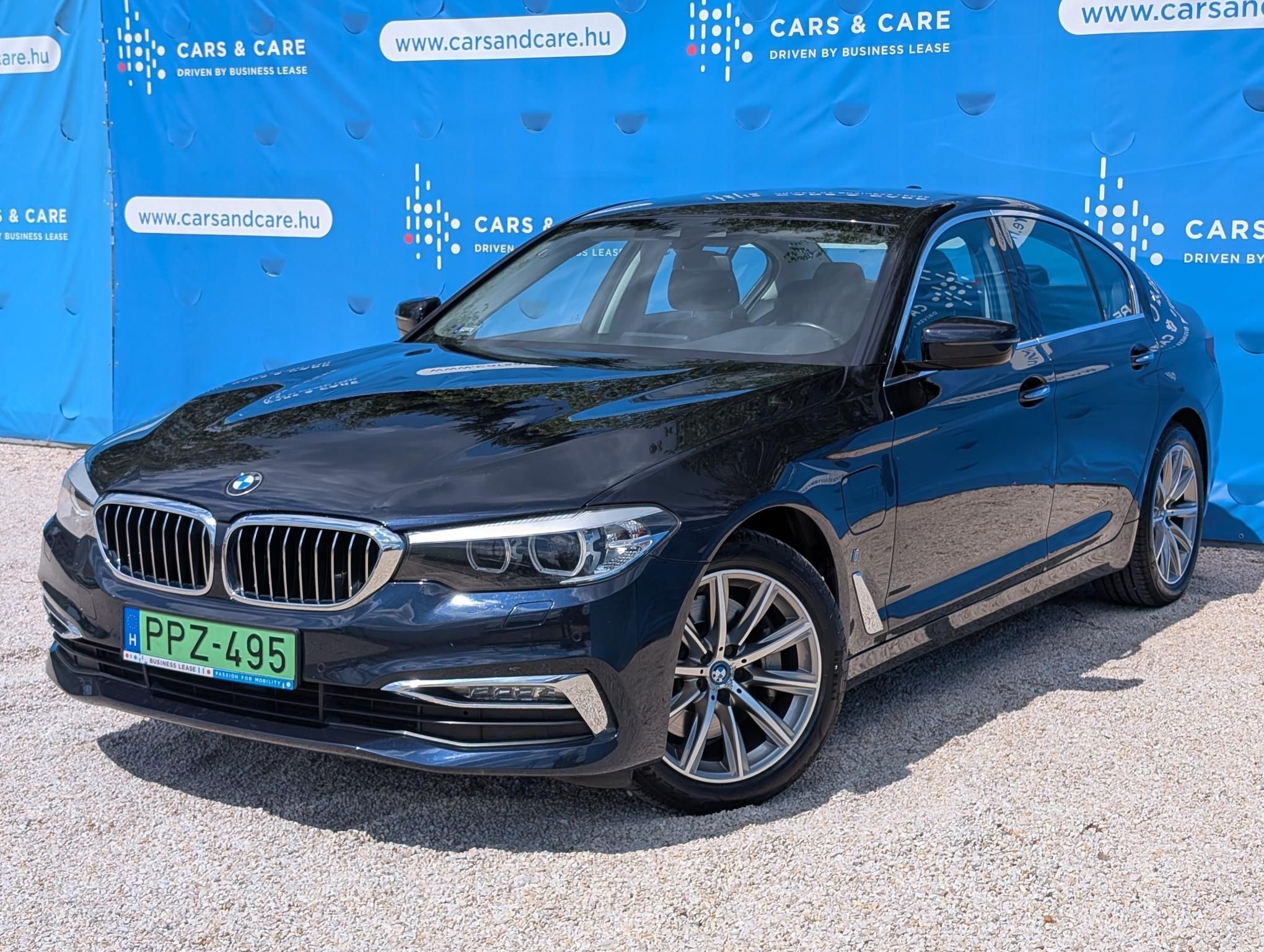 BMW 530