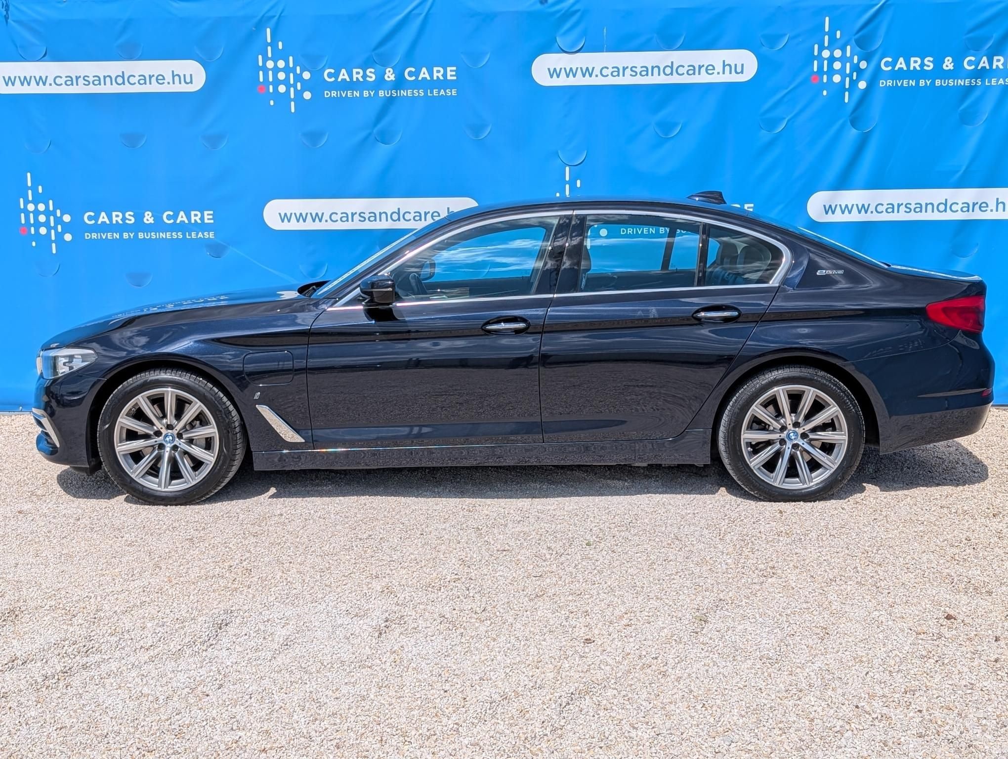 BMW 530