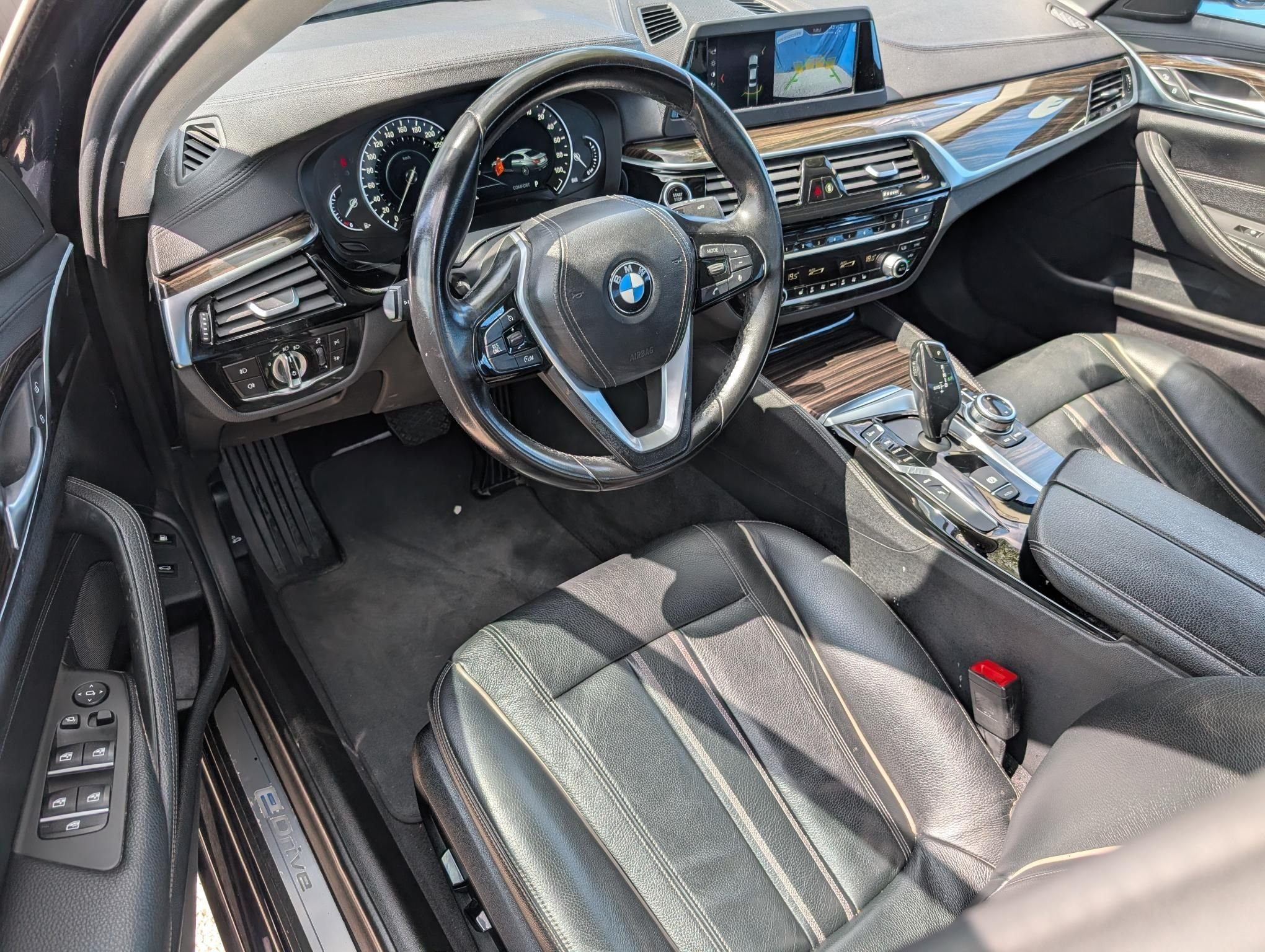 BMW 530
