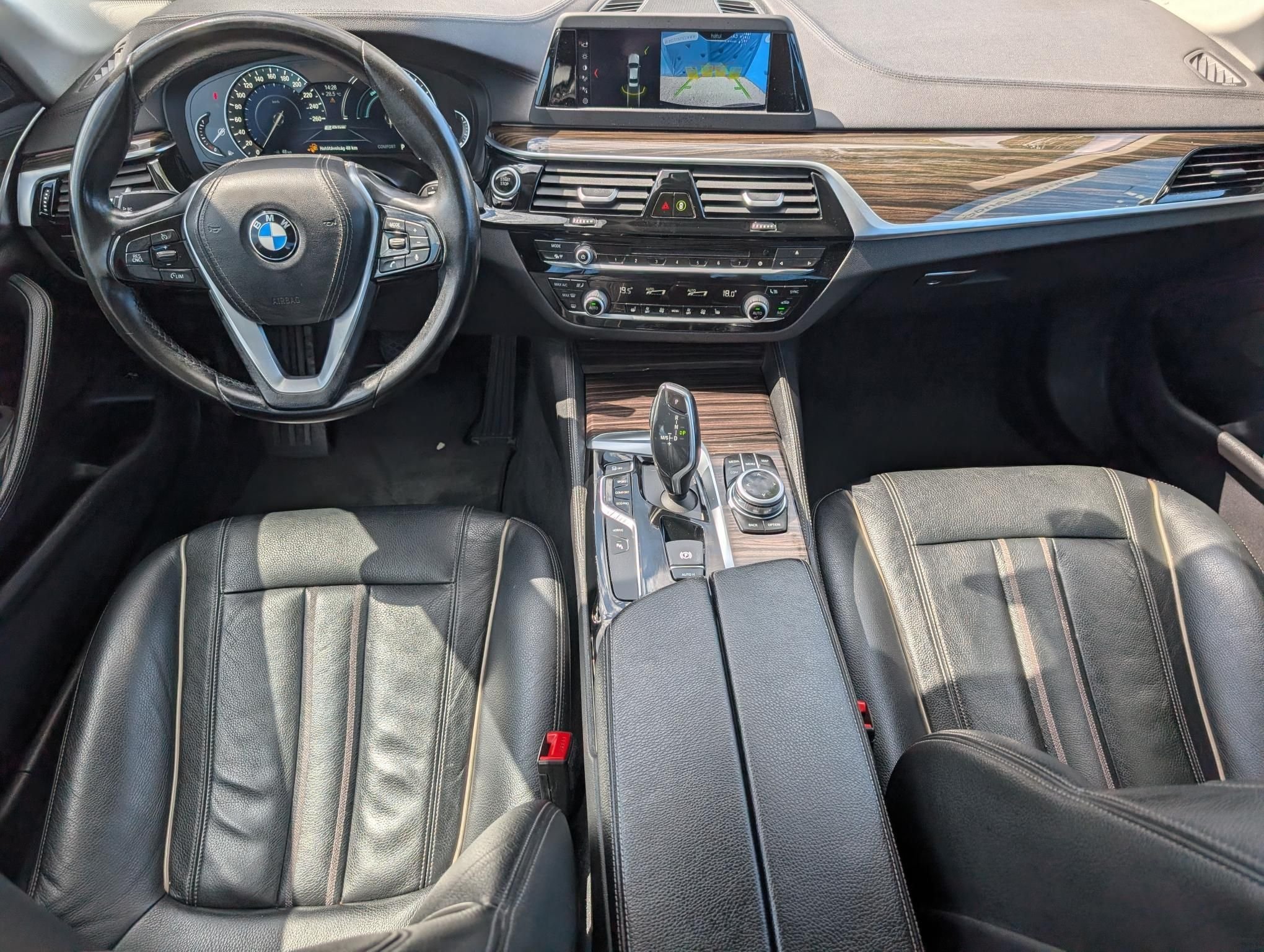 BMW 530