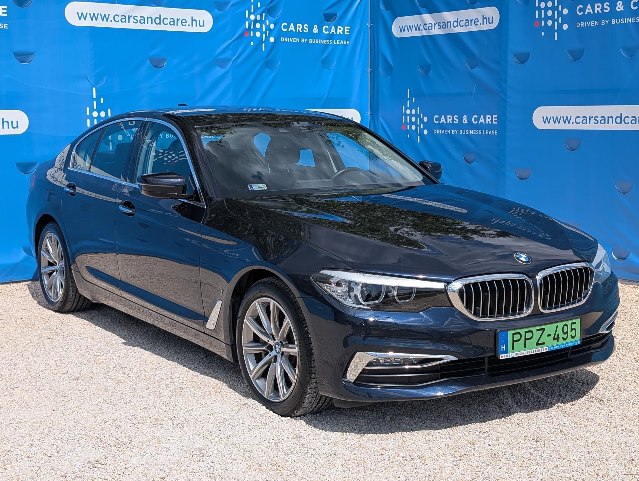 BMW 530