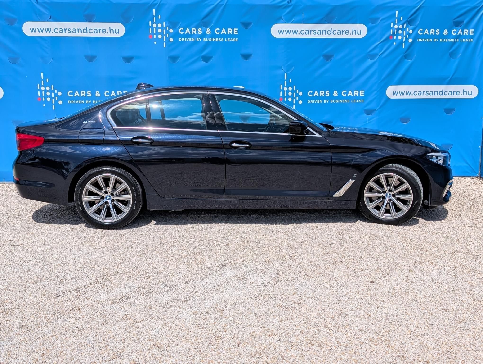 BMW 530