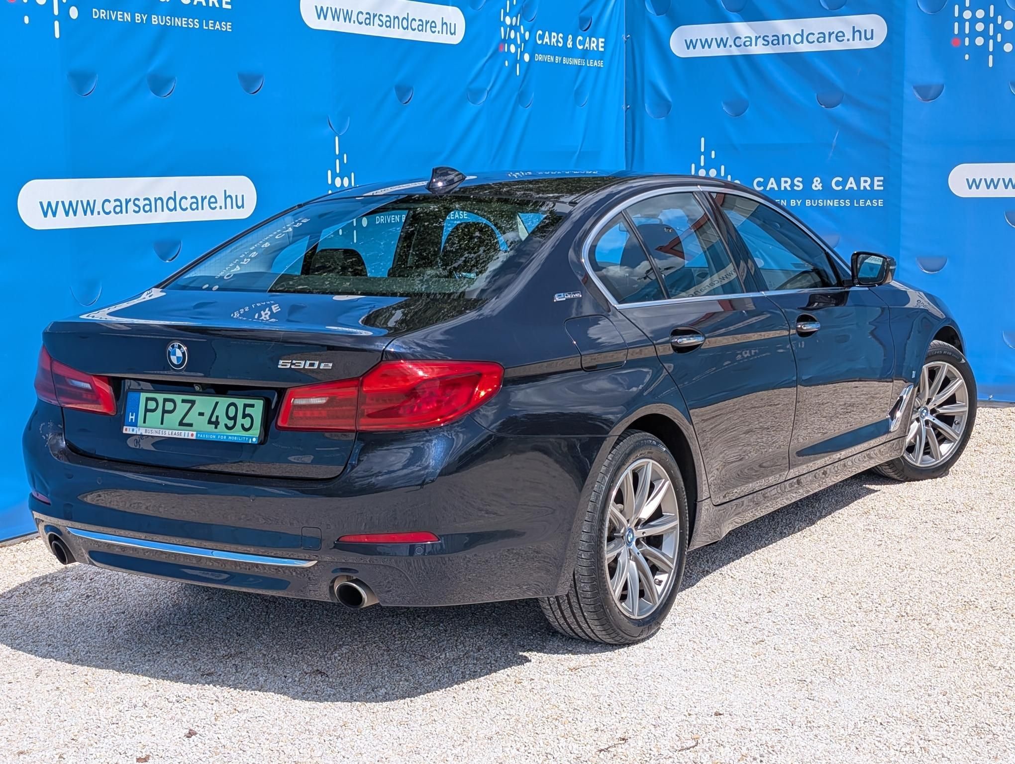 BMW 530