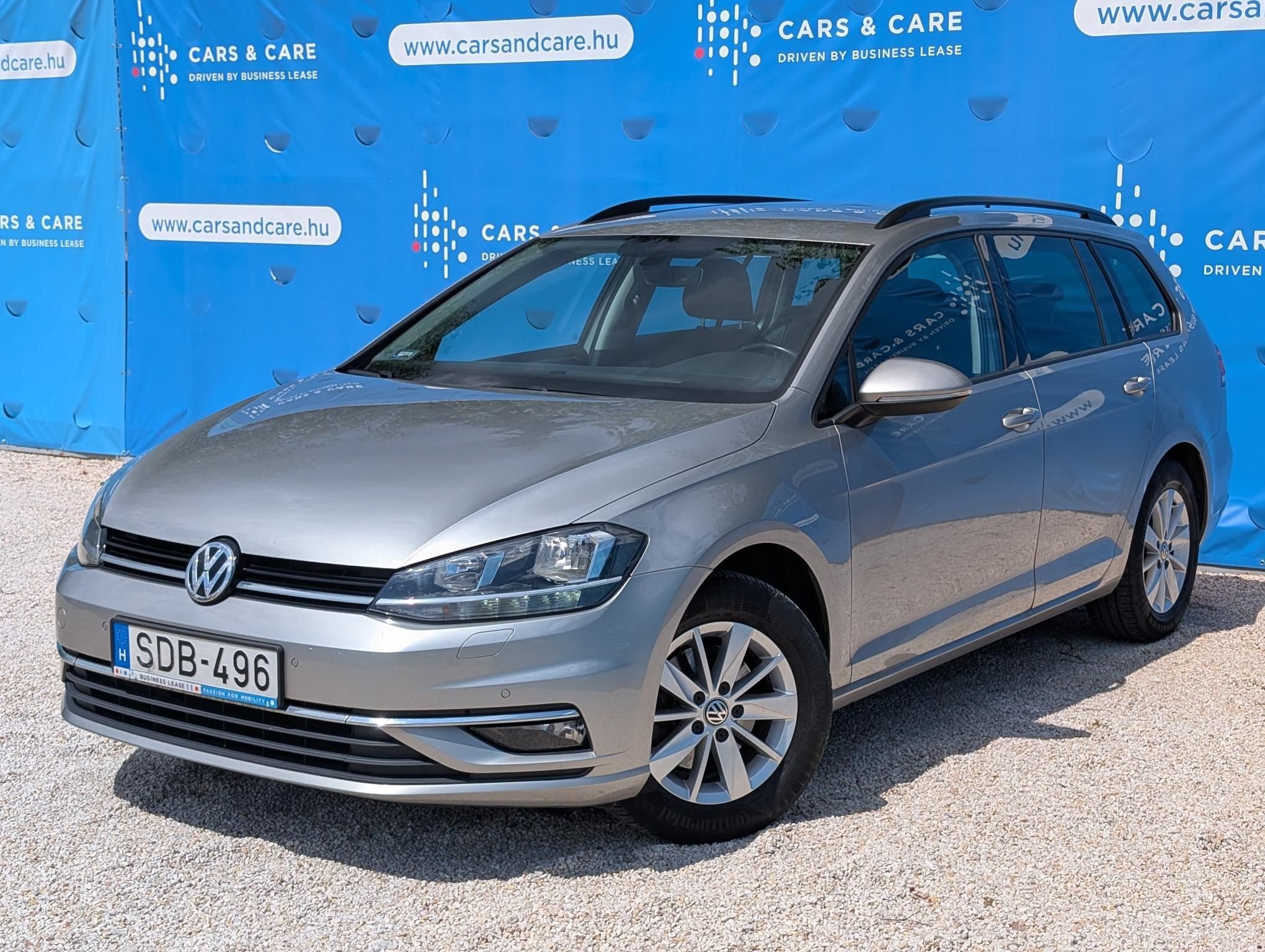 VOLKSWAGEN GOLF VII