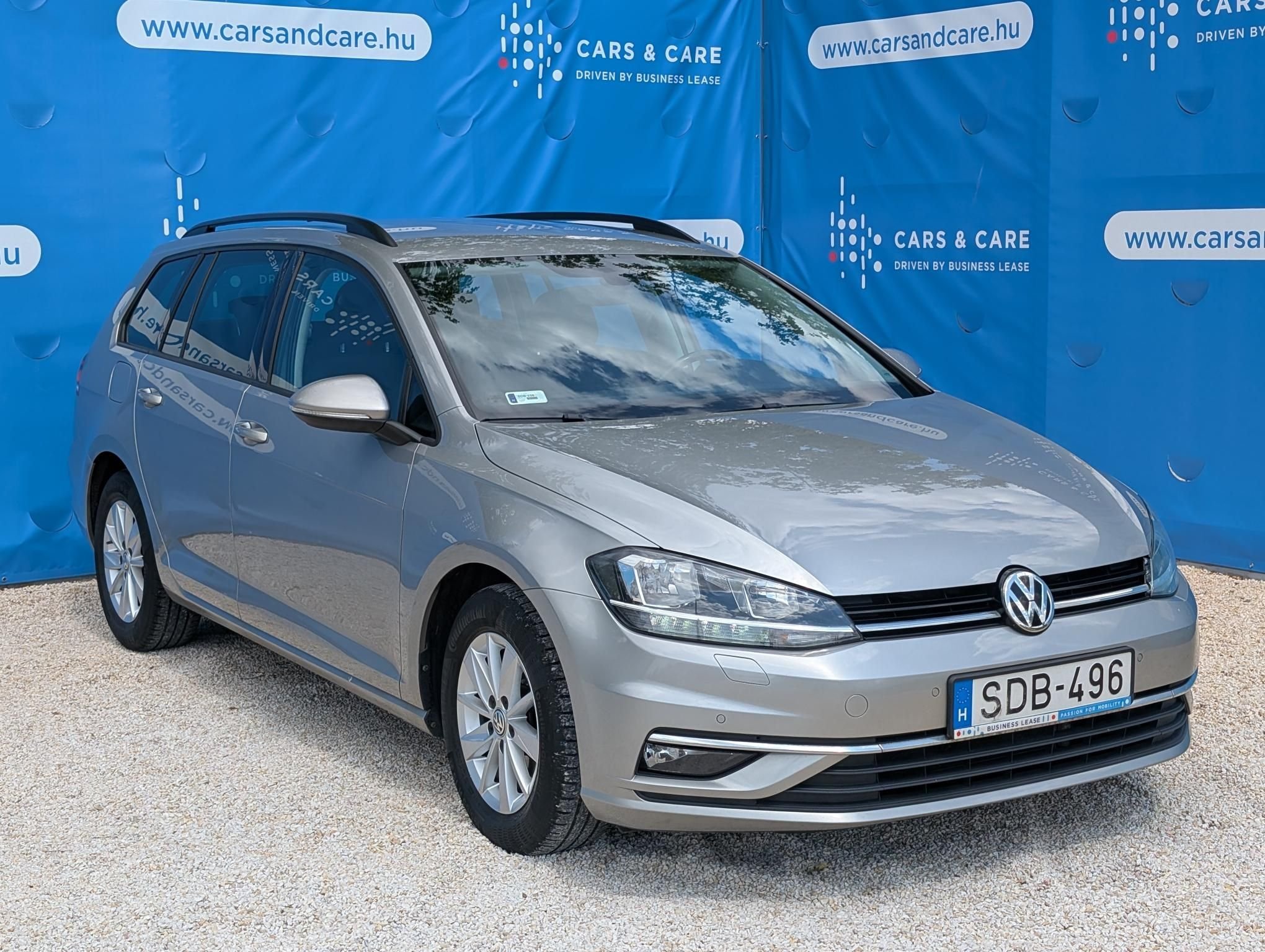 VOLKSWAGEN GOLF VII