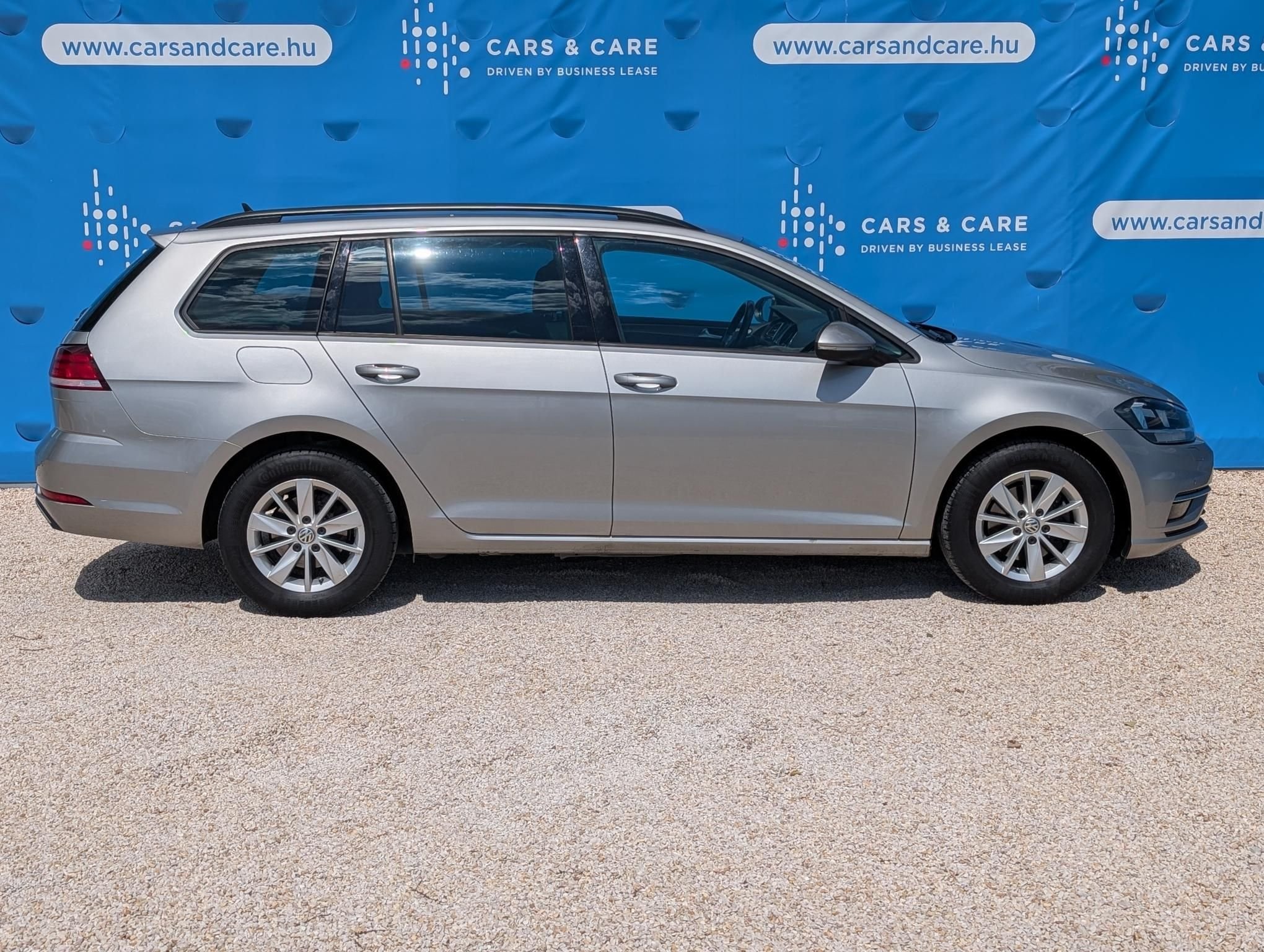 VOLKSWAGEN GOLF VII