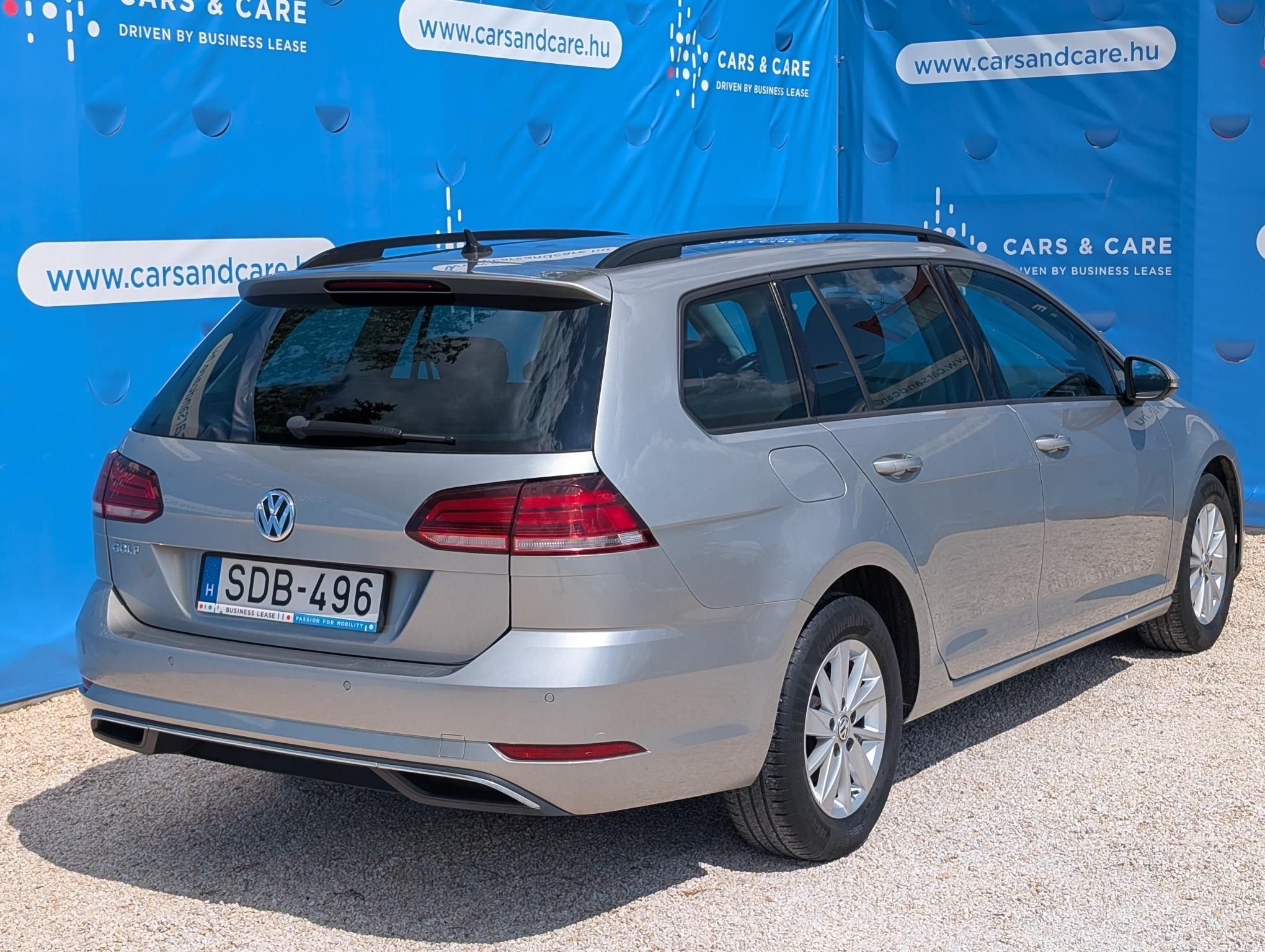 VOLKSWAGEN GOLF VII