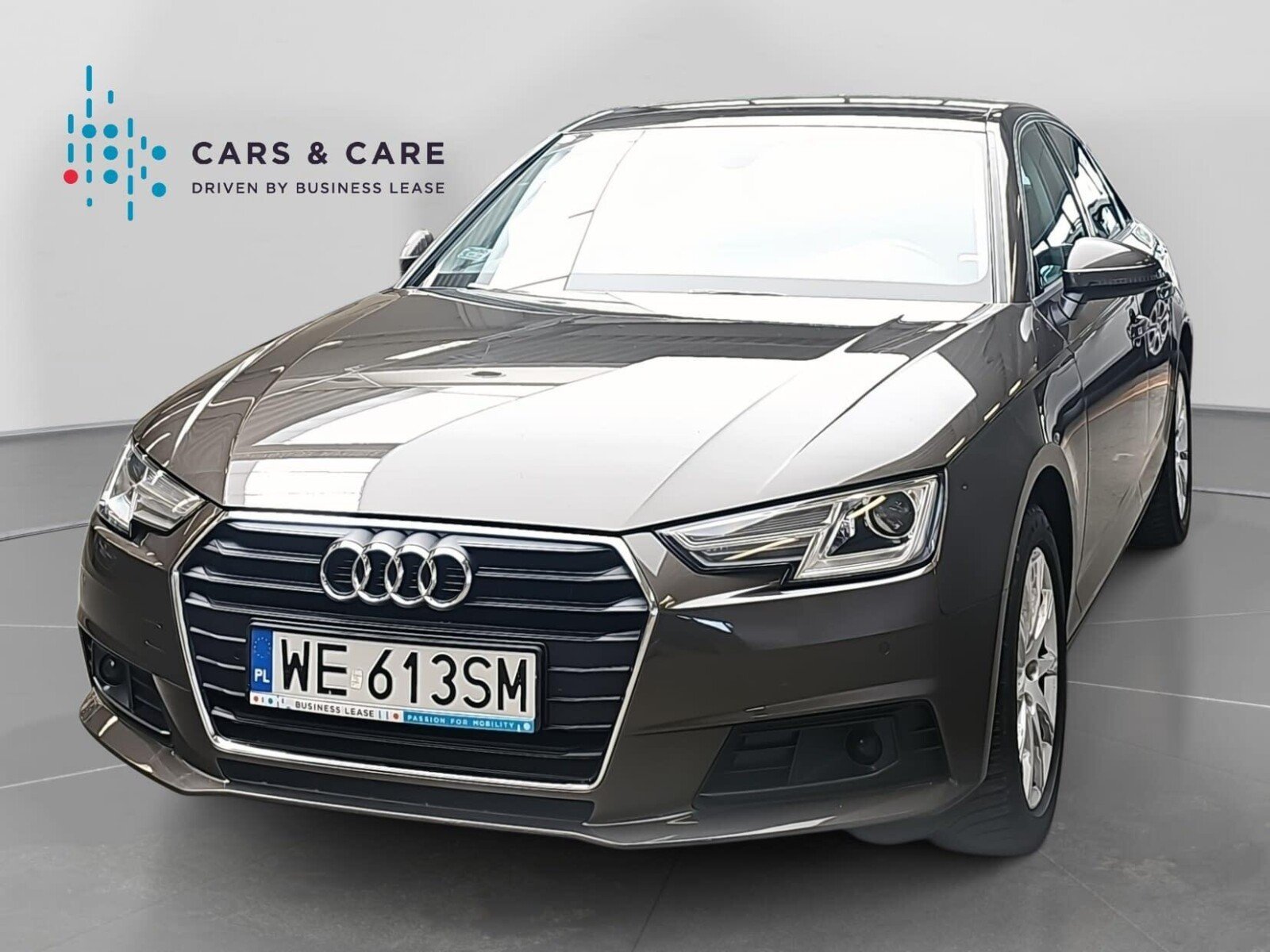 Audi A4 Limousine
