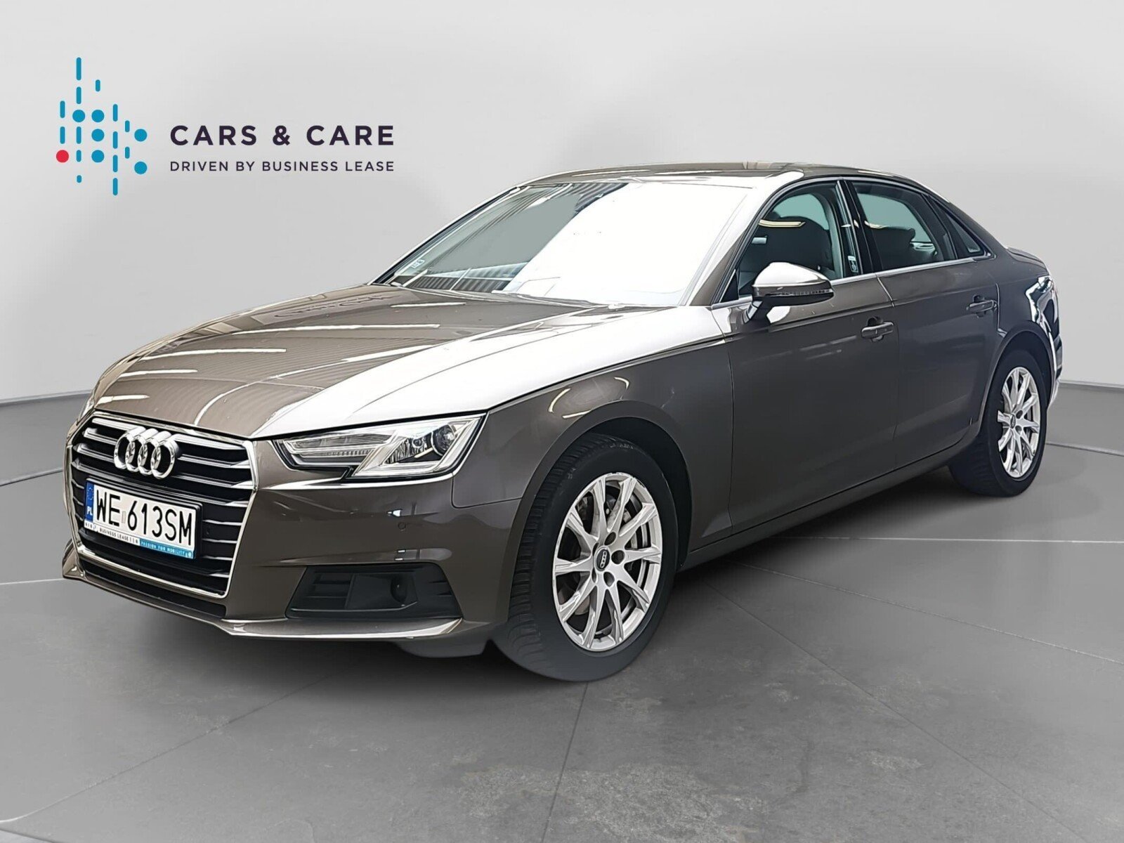Audi A4 Limousine