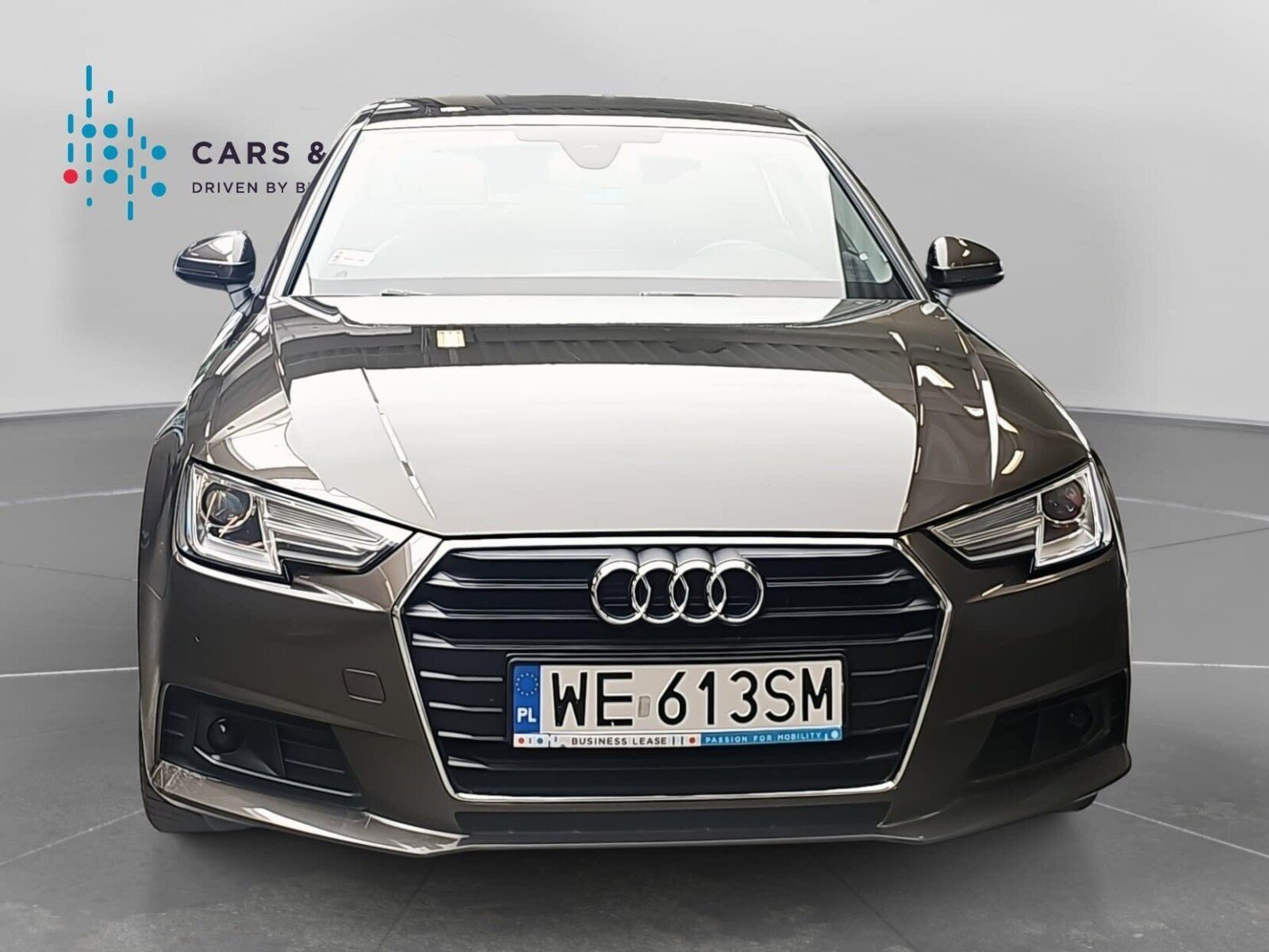 Audi A4 Limousine
