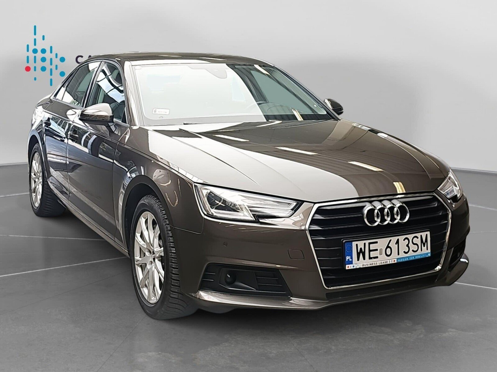 Audi A4 Limousine