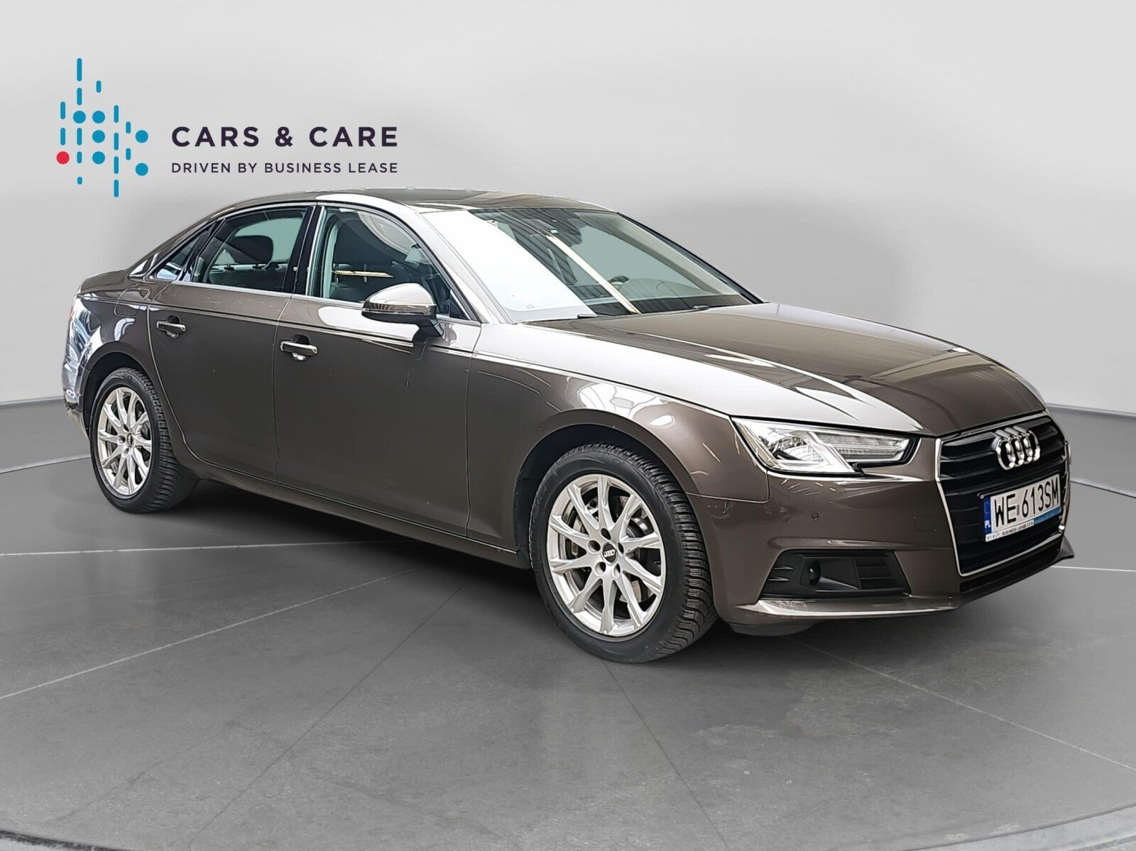 Audi A4 Limousine