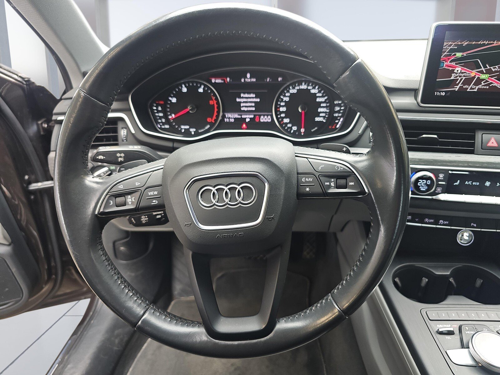 Audi A4 Limousine