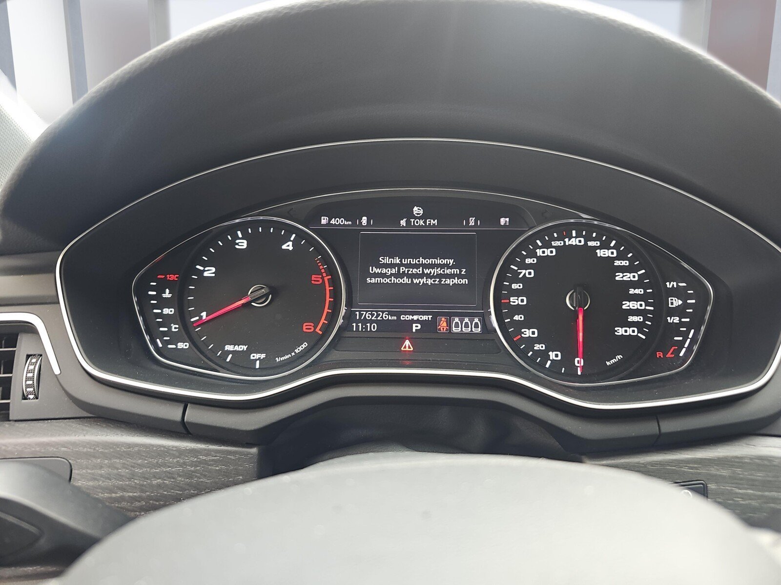 Audi A4 Limousine