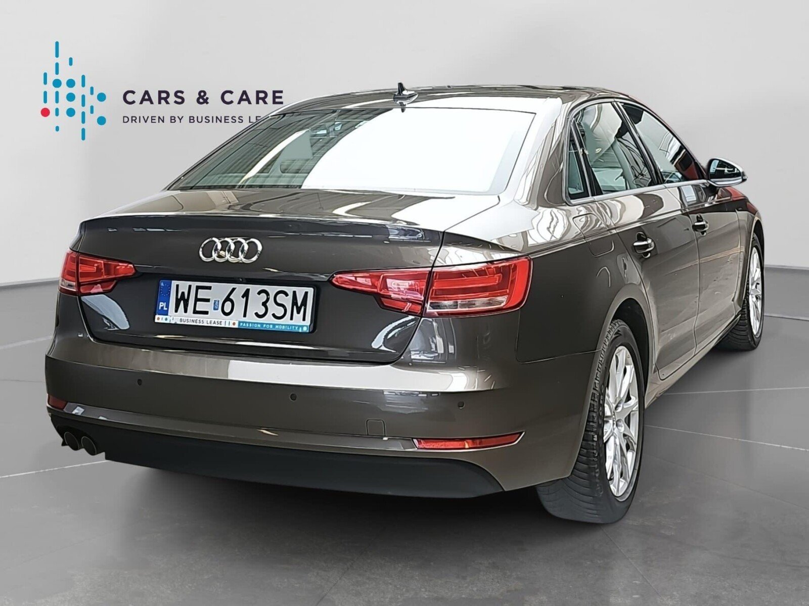 Audi A4 Limousine