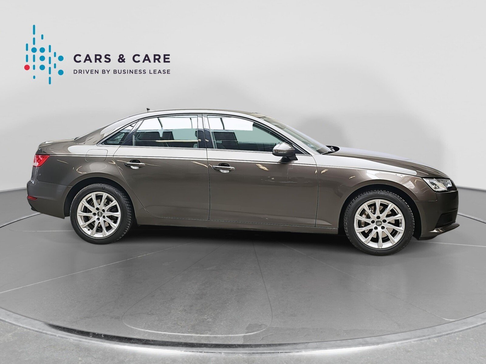 Audi A4 Limousine