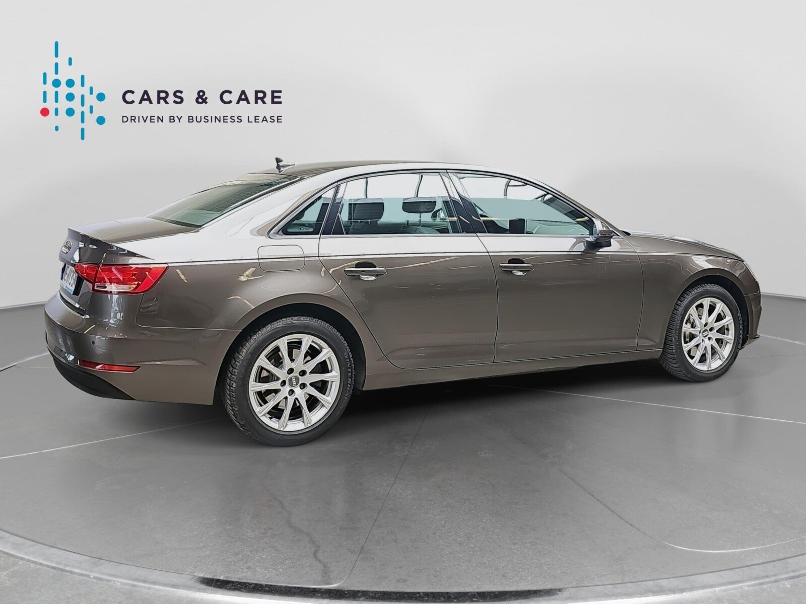 Audi A4 Limousine