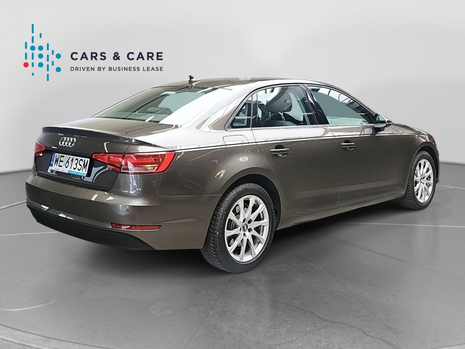 Audi A4 Limousine